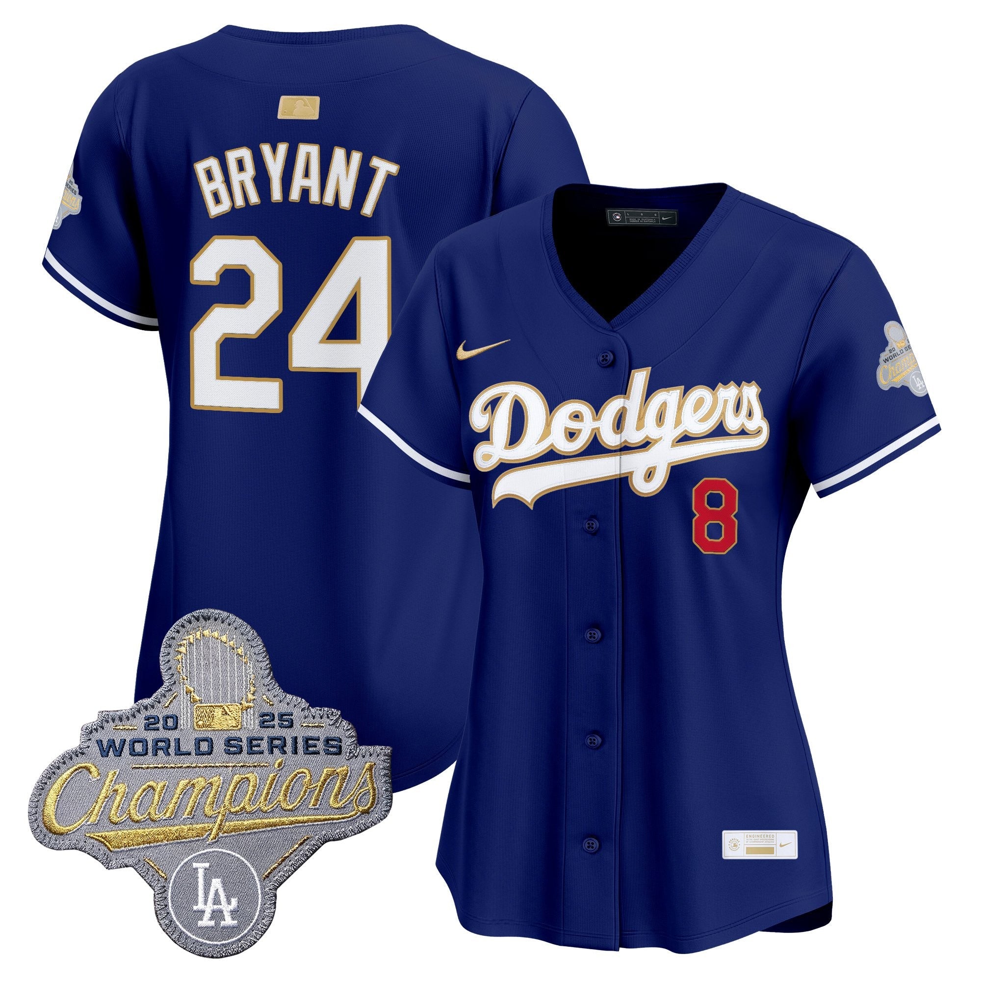 Women’s “Gold Collection” Premier Limited Jersey