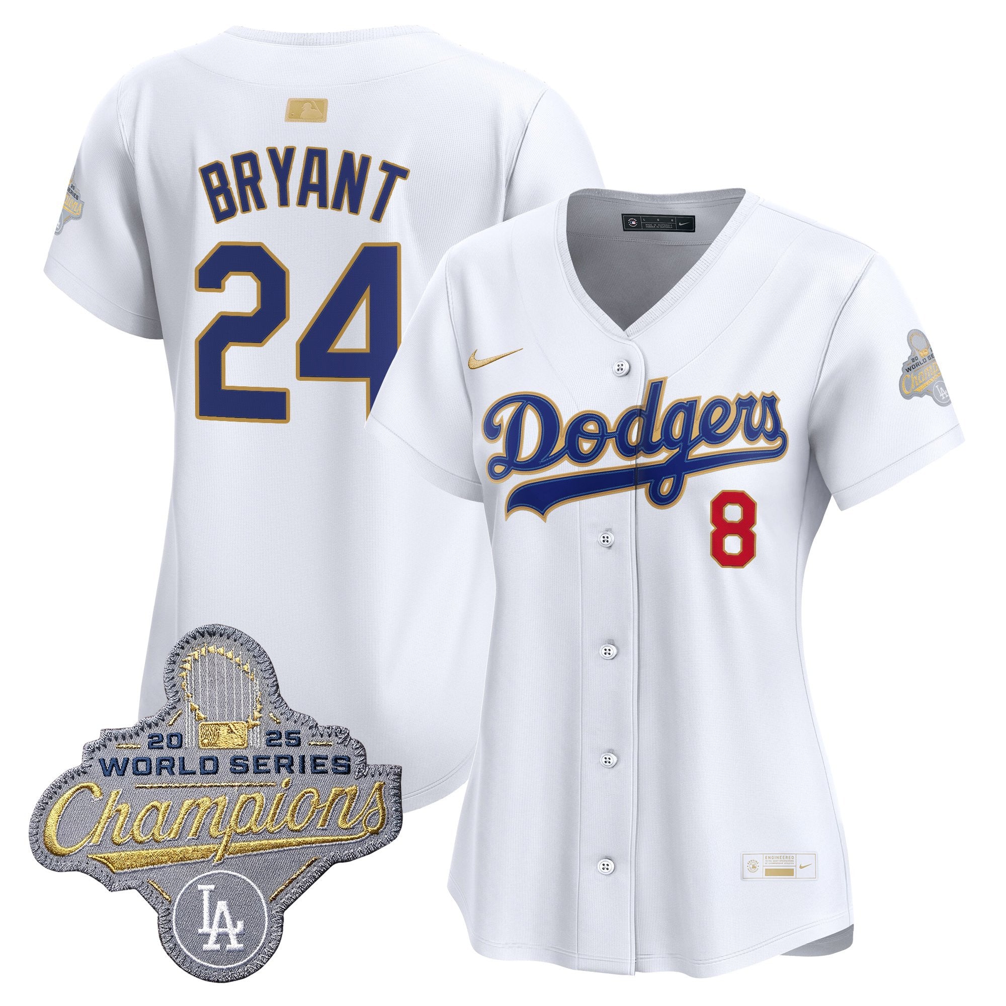 Women’s “Gold Collection” Premier Limited Jersey