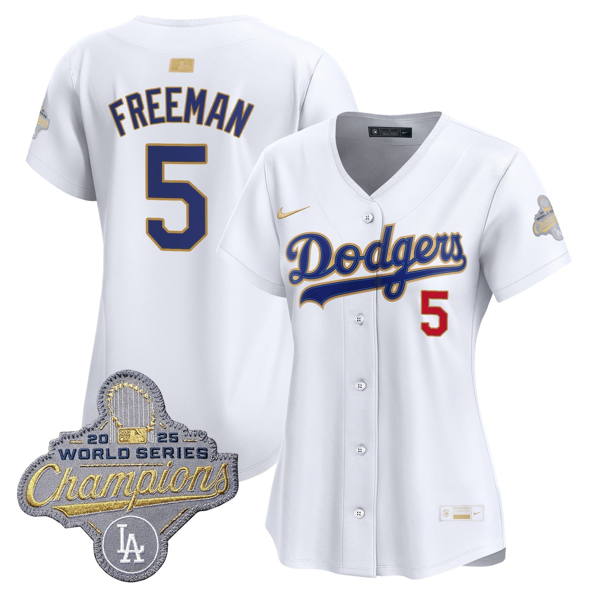Women’s “Gold Collection” Premier Limited Jersey