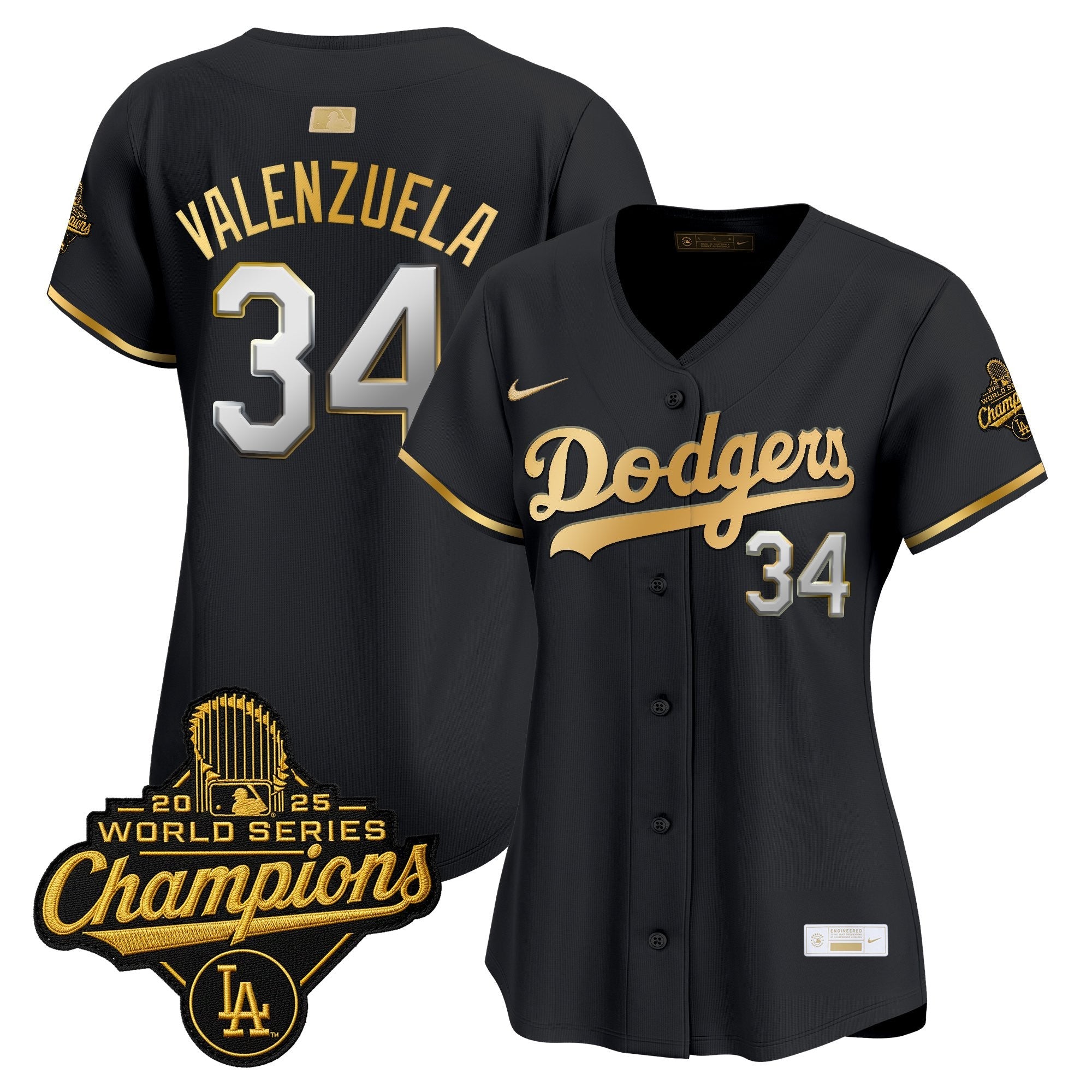 Women’s “Gold Collection” Premier Limited Jersey