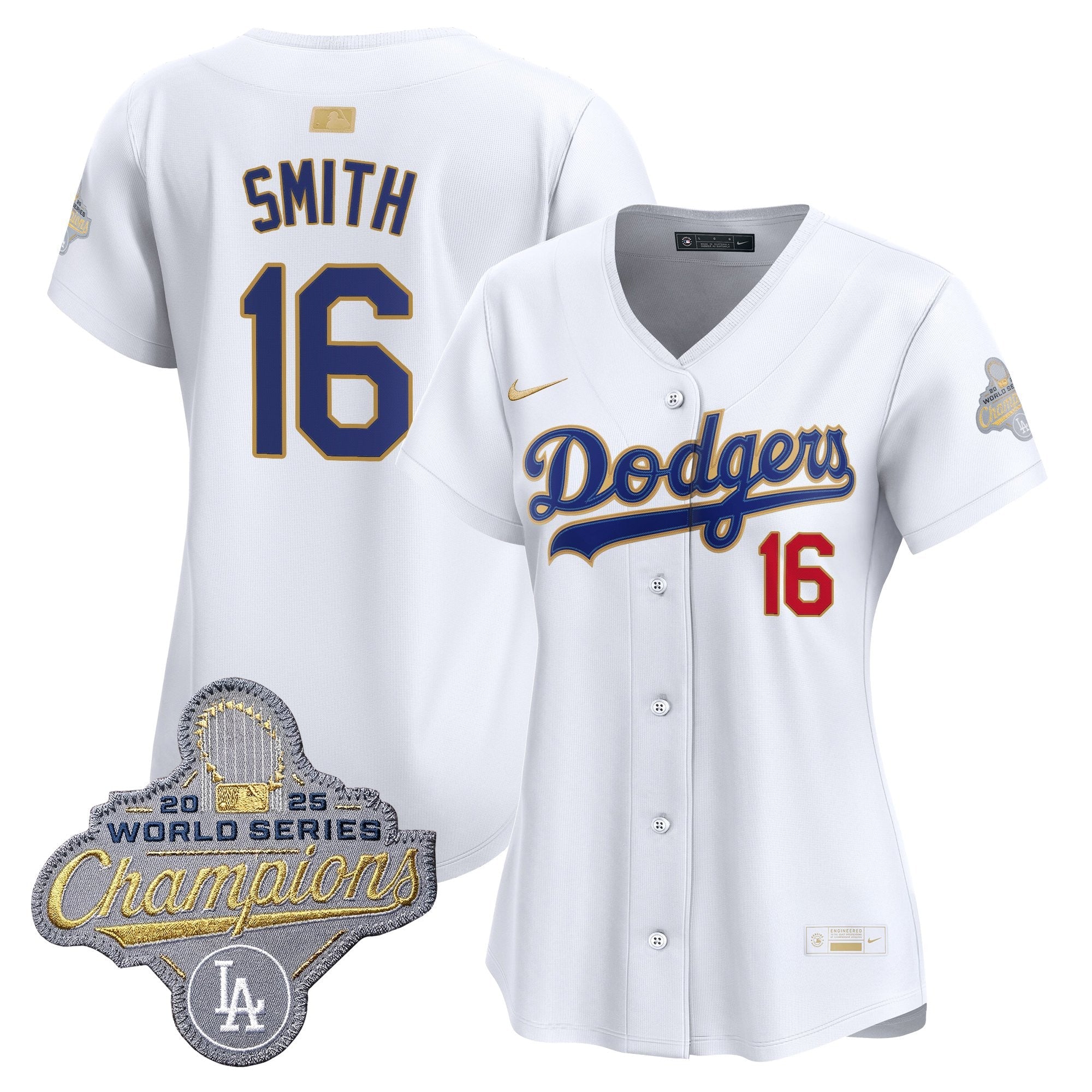 Women’s “Gold Collection” Premier Limited Jersey