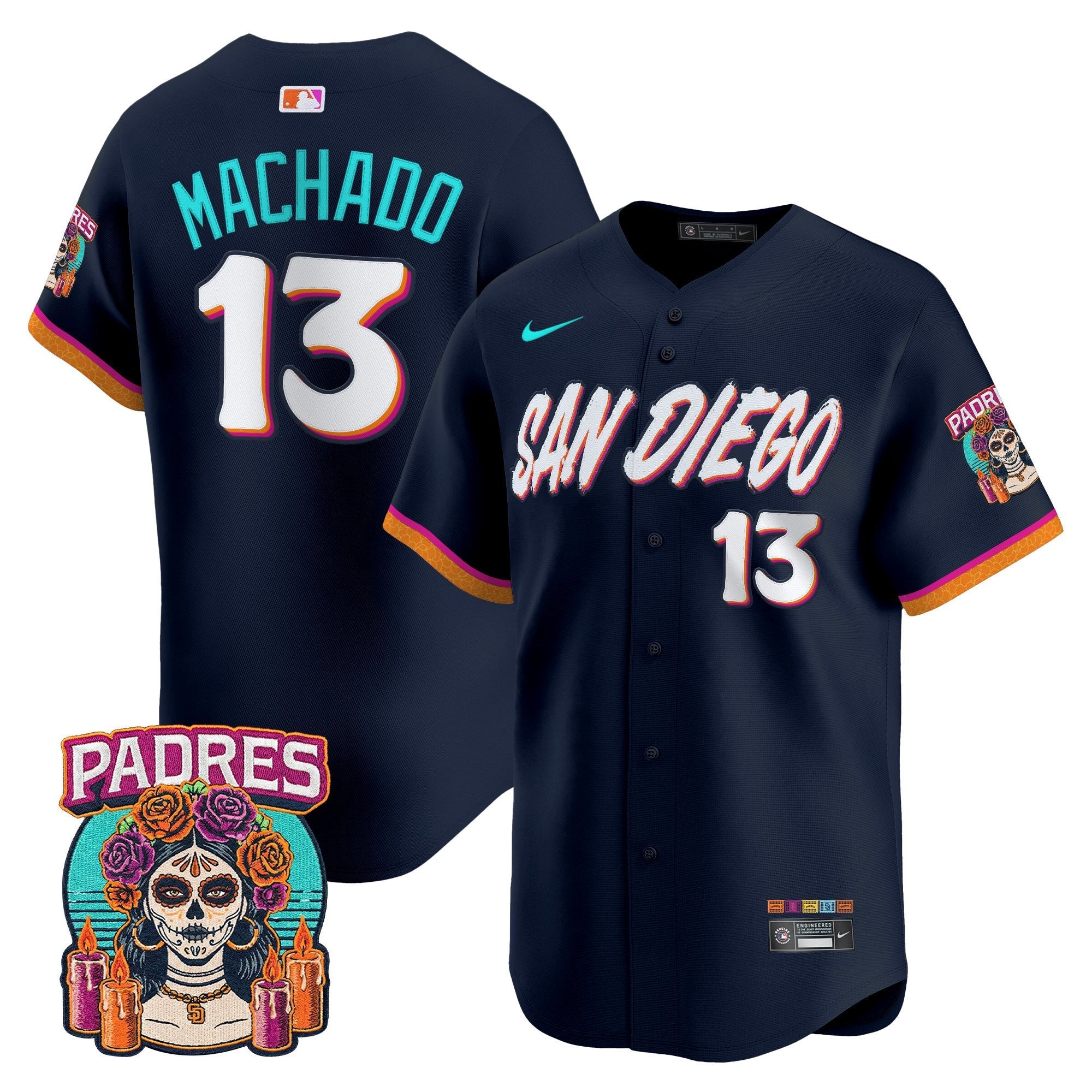 Men’s 2026 City Connect Vapor Premier Limited Jersey