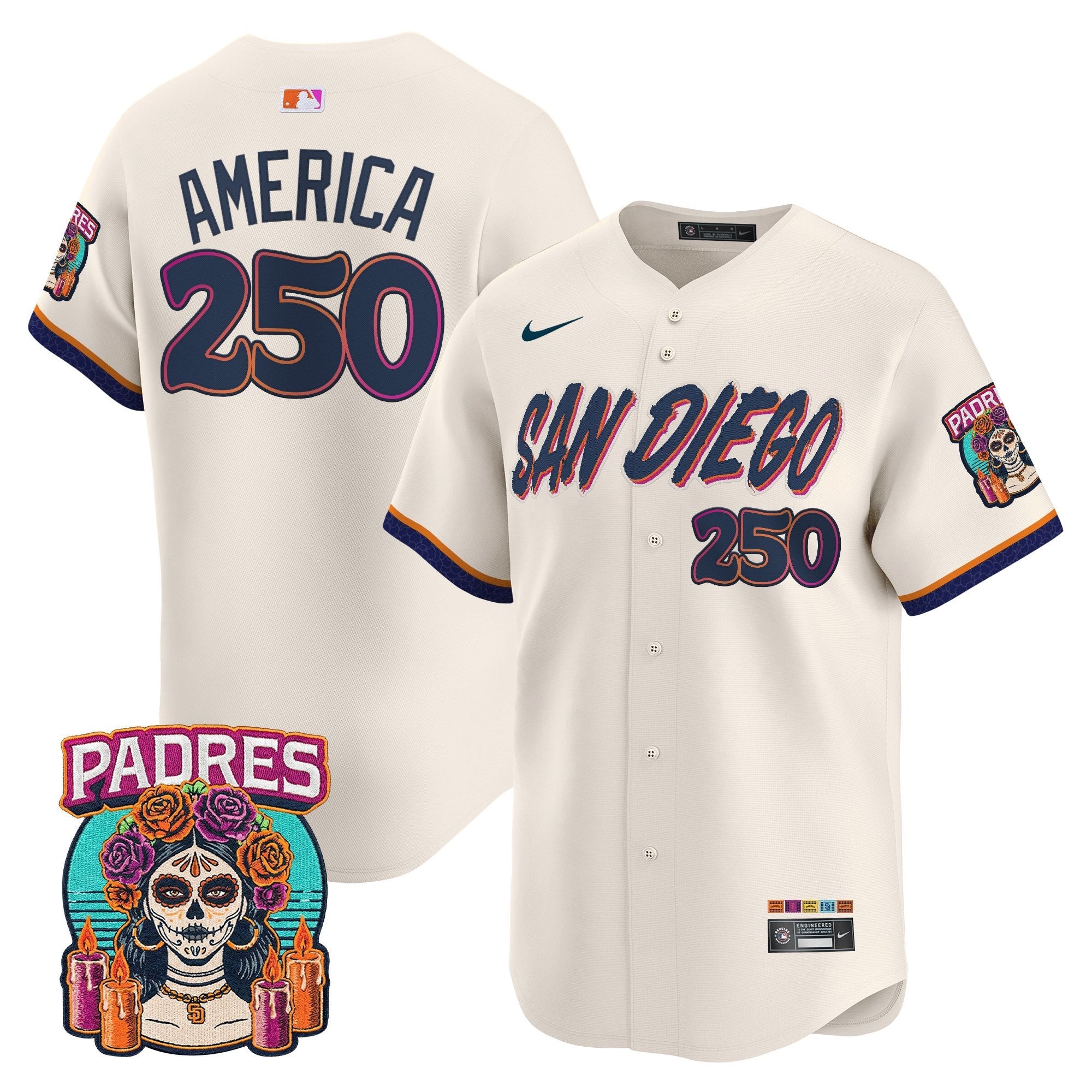 Men’s 2026 City Connect Vapor Premier Limited Jersey