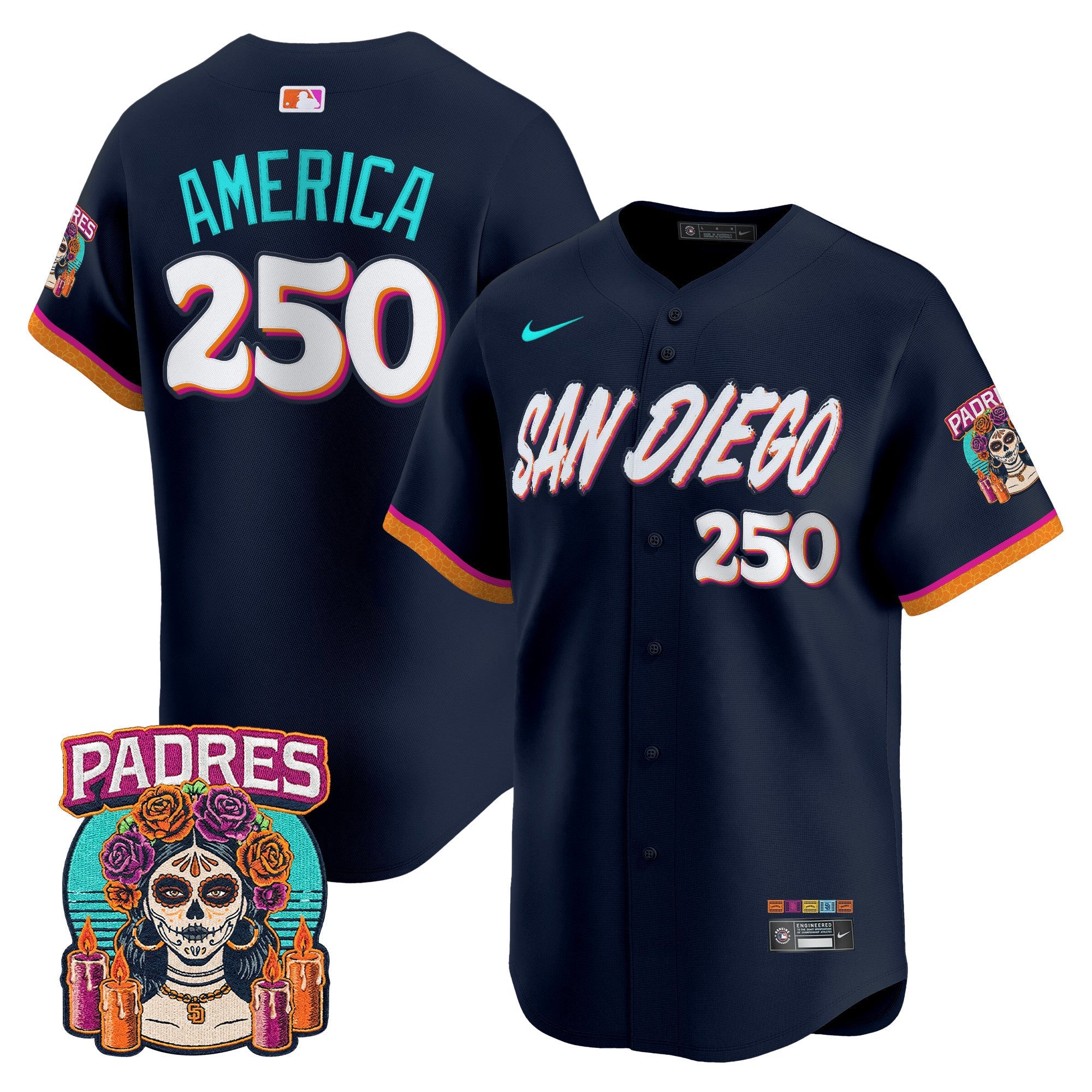Men’s 2026 City Connect Vapor Premier Limited Jersey