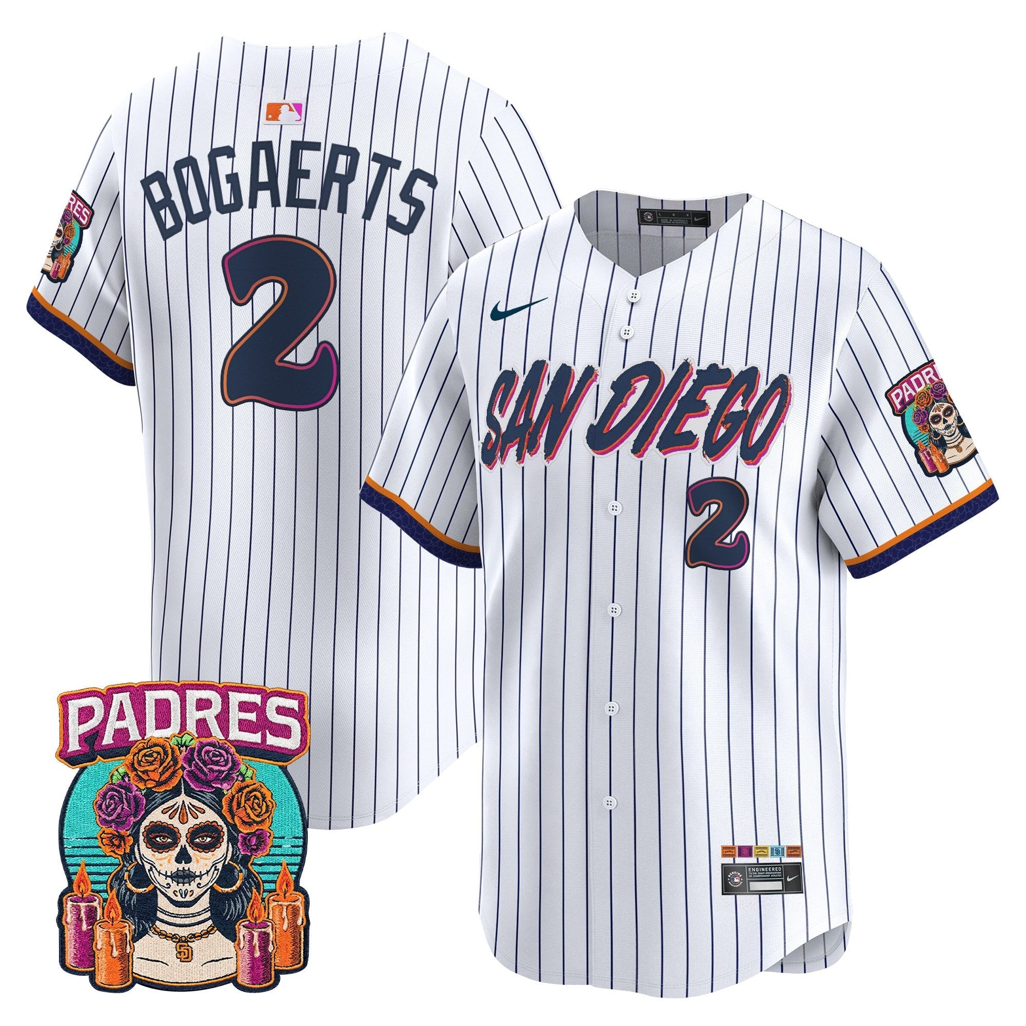 Men’s 2026 City Connect Vapor Premier Limited Jersey