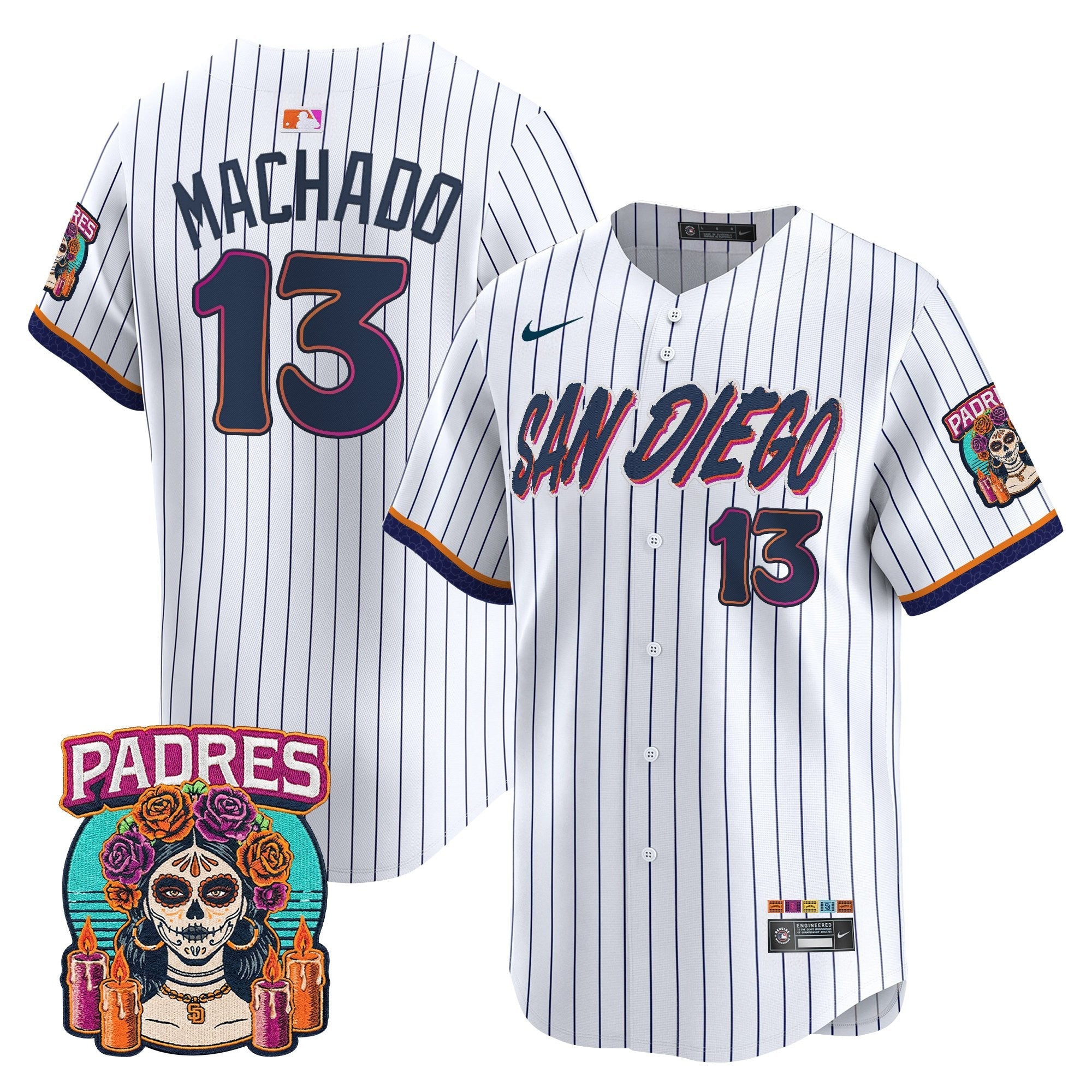 Men’s 2026 City Connect Vapor Premier Limited Jersey