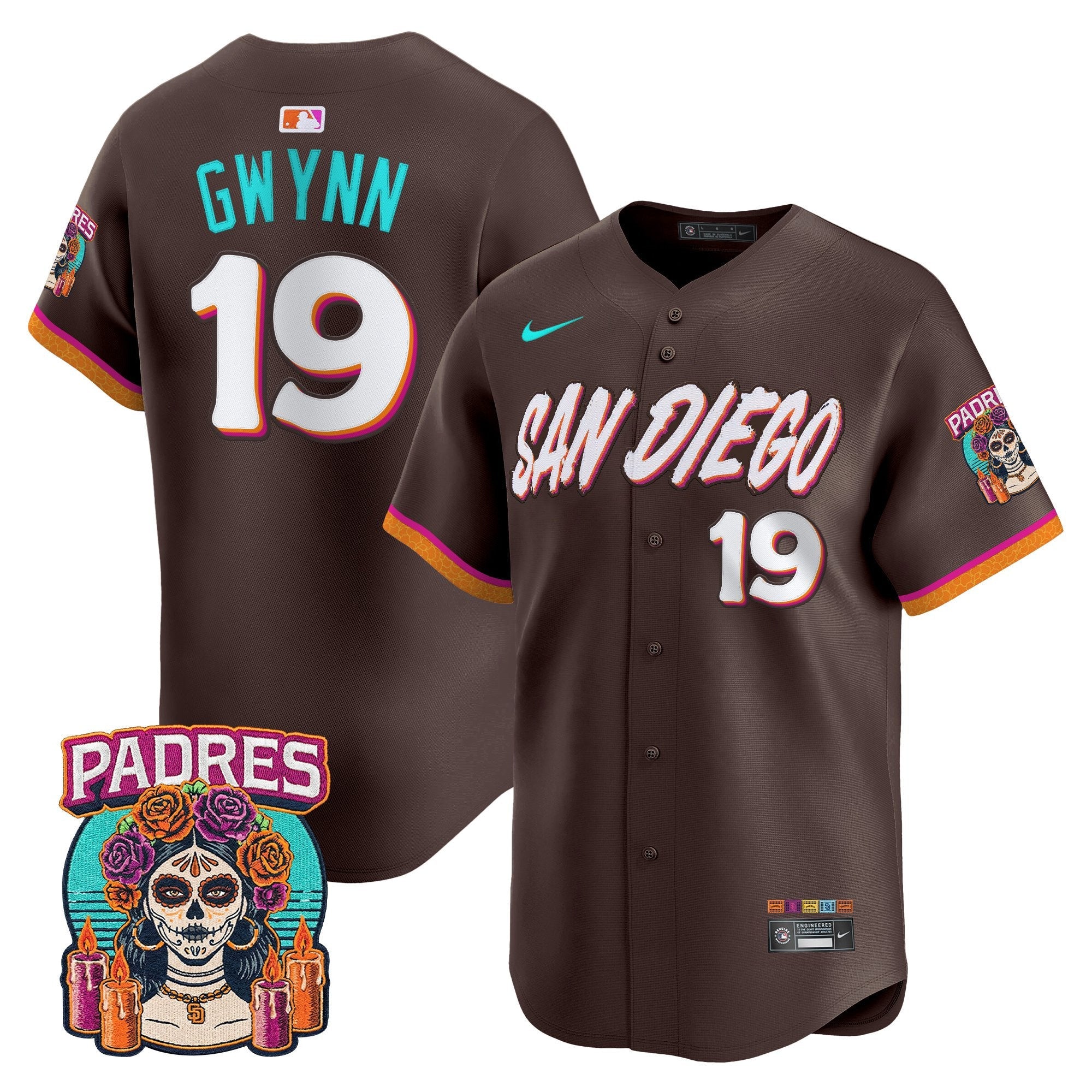 Men’s 2026 City Connect Vapor Premier Limited Jersey