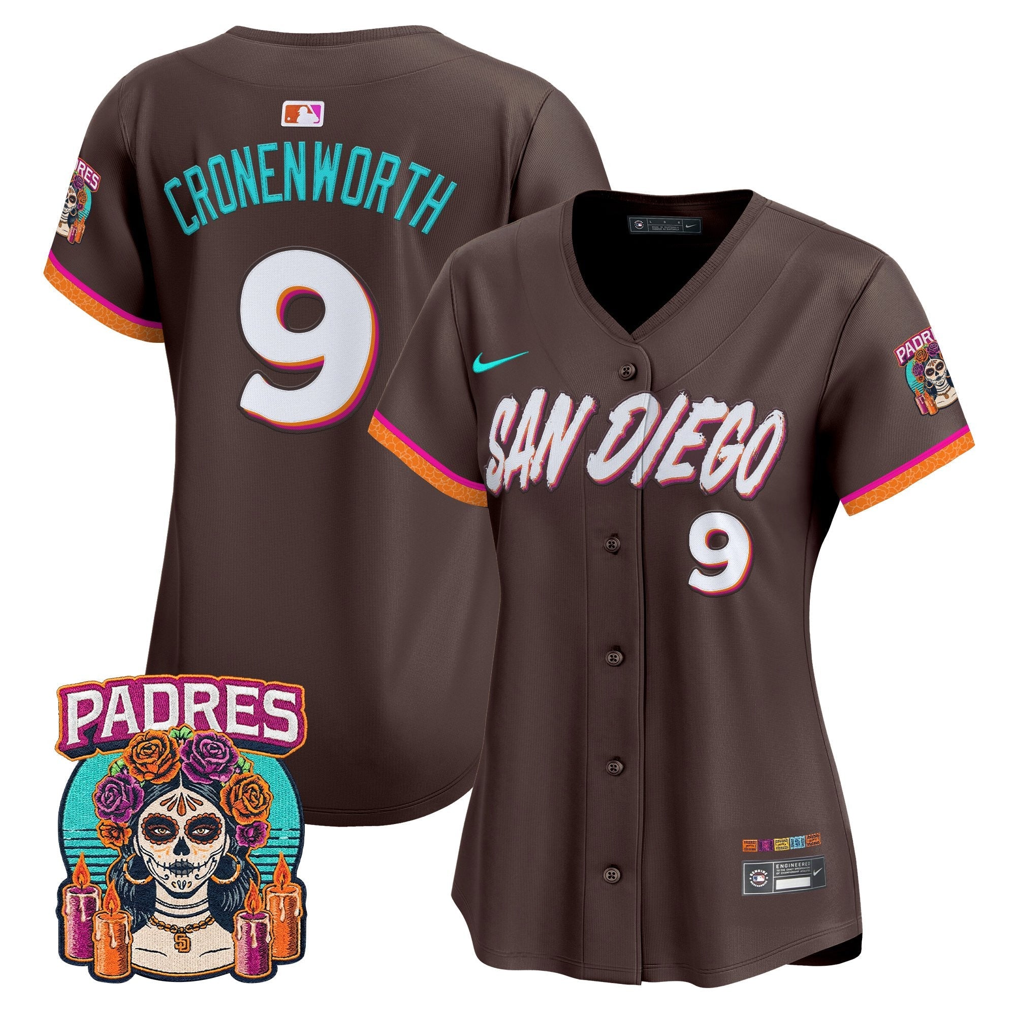 Women’s 2026 City Connect Vapor Premier Limited Jersey