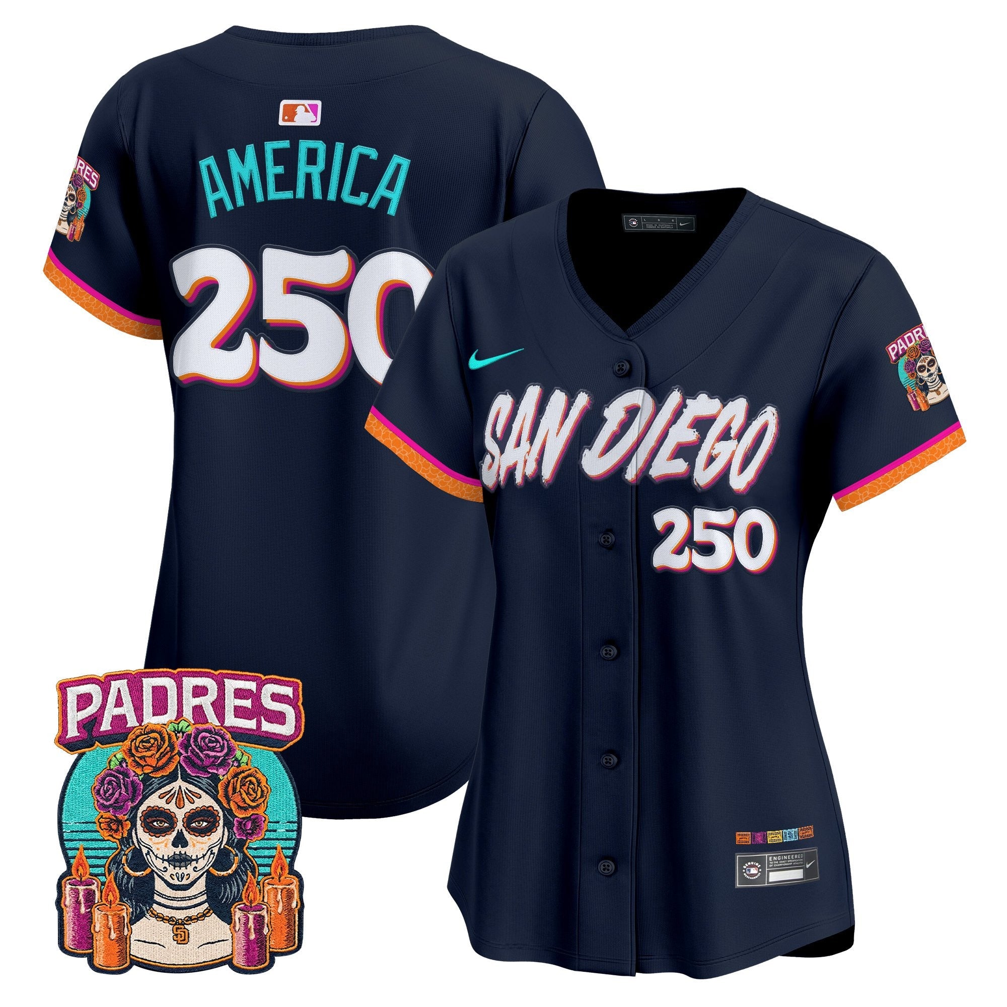 Women’s 2026 City Connect Vapor Premier Limited Jersey