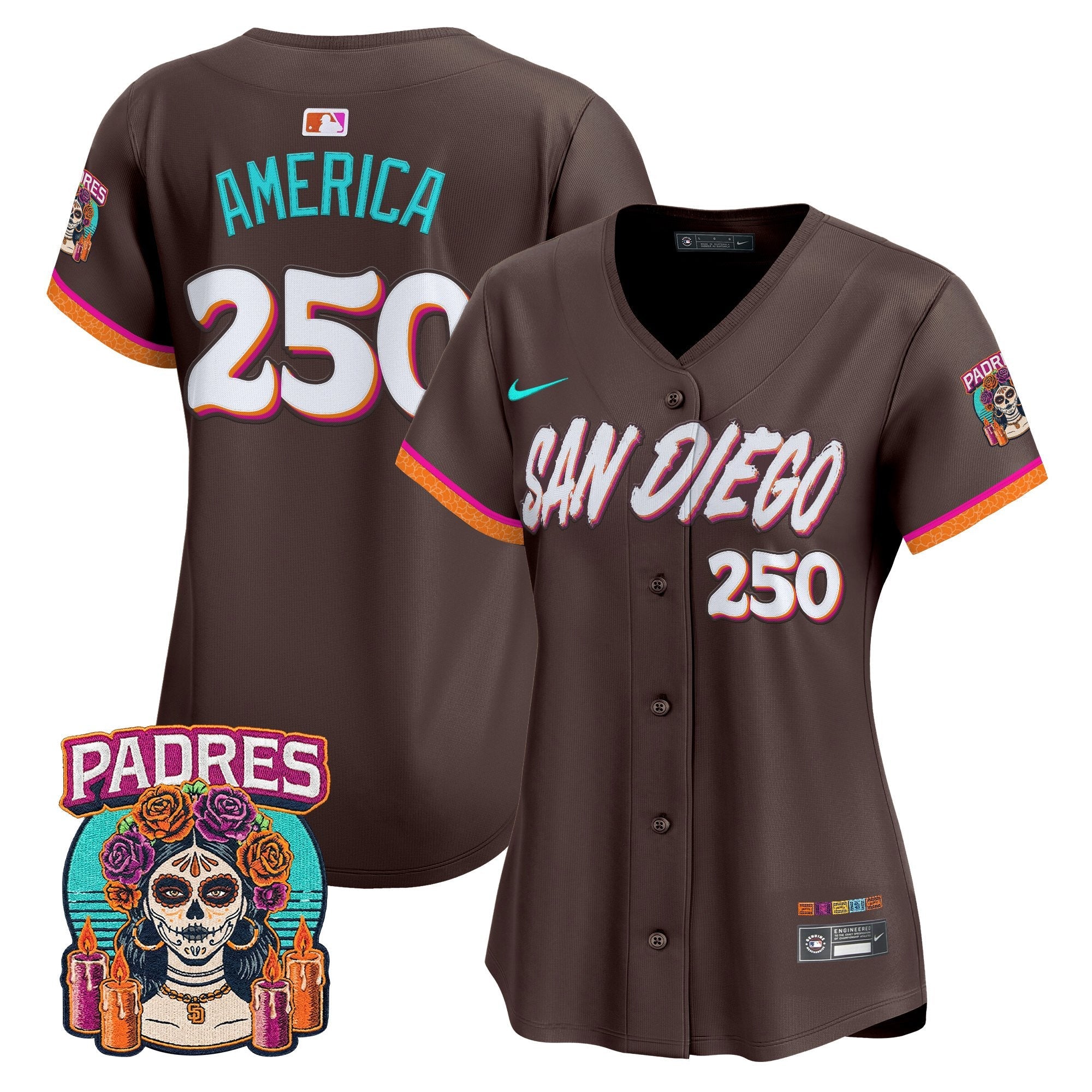 Women’s 2026 City Connect Vapor Premier Limited Jersey