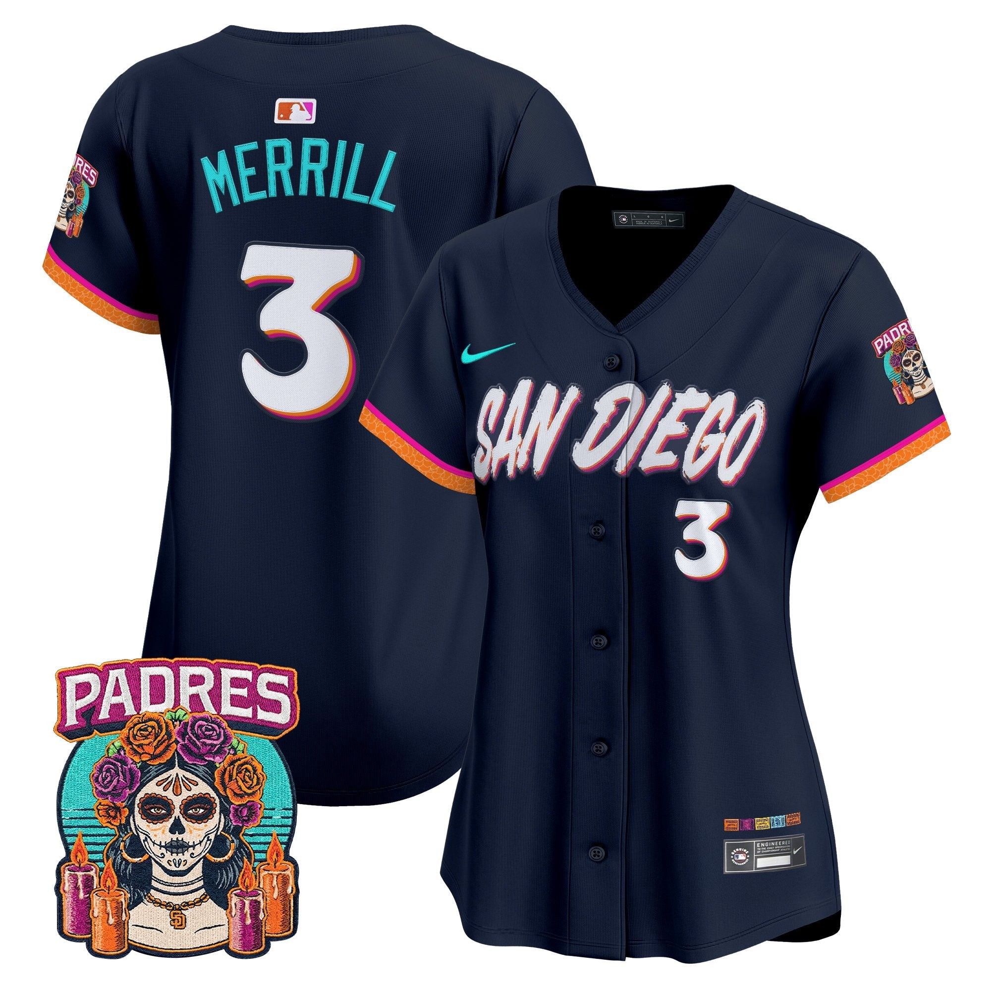 Women’s 2026 City Connect Vapor Premier Limited Jersey