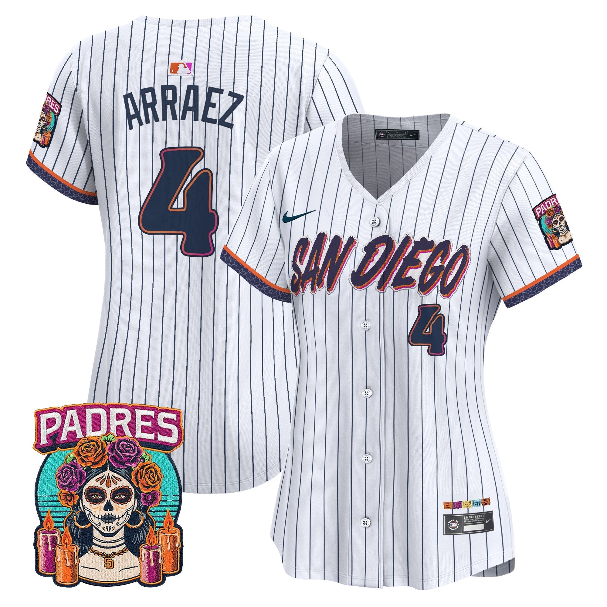 Women’s 2026 City Connect Vapor Premier Limited Jersey