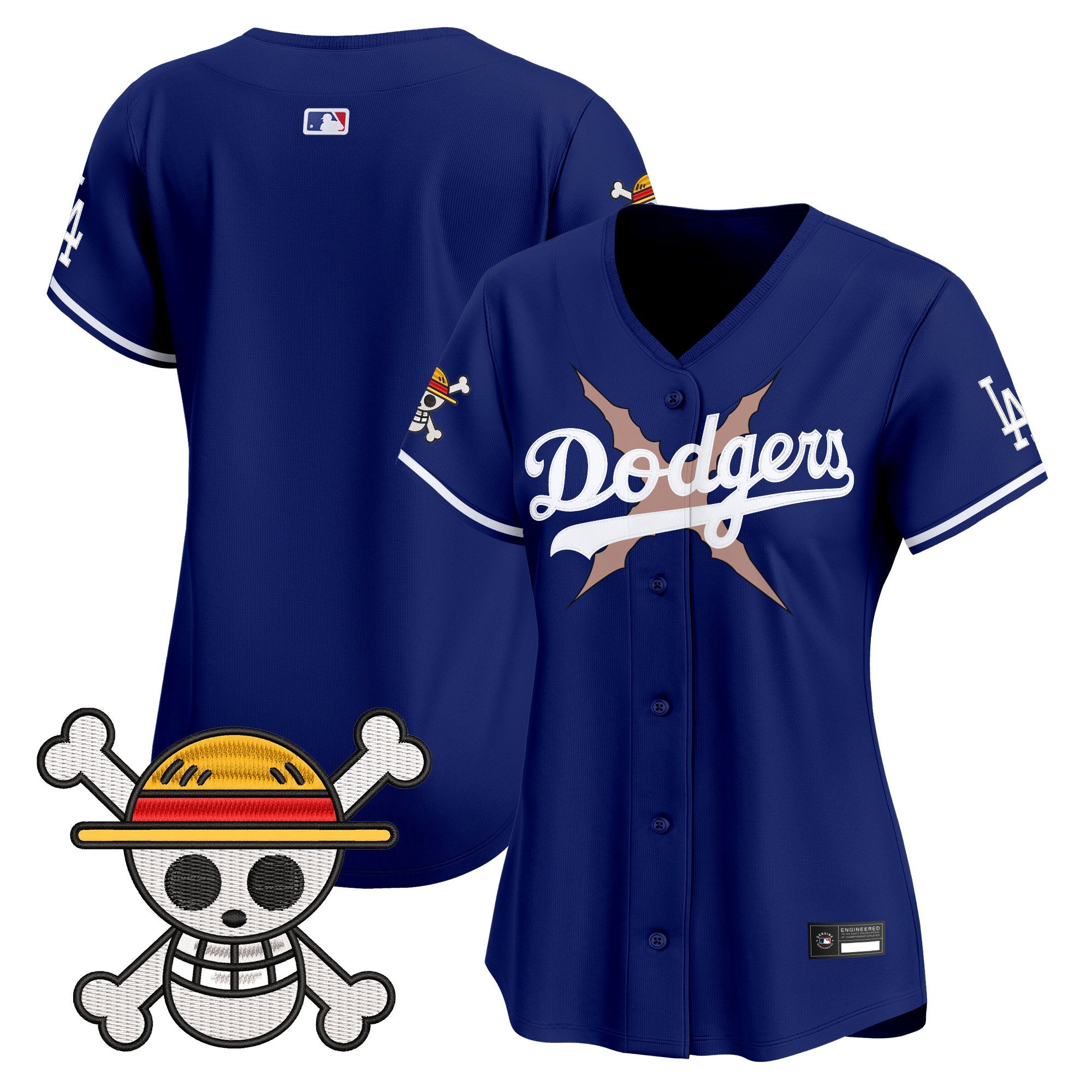 Women’s x One Piece Vapor Premier Limited Jersey – Stitched