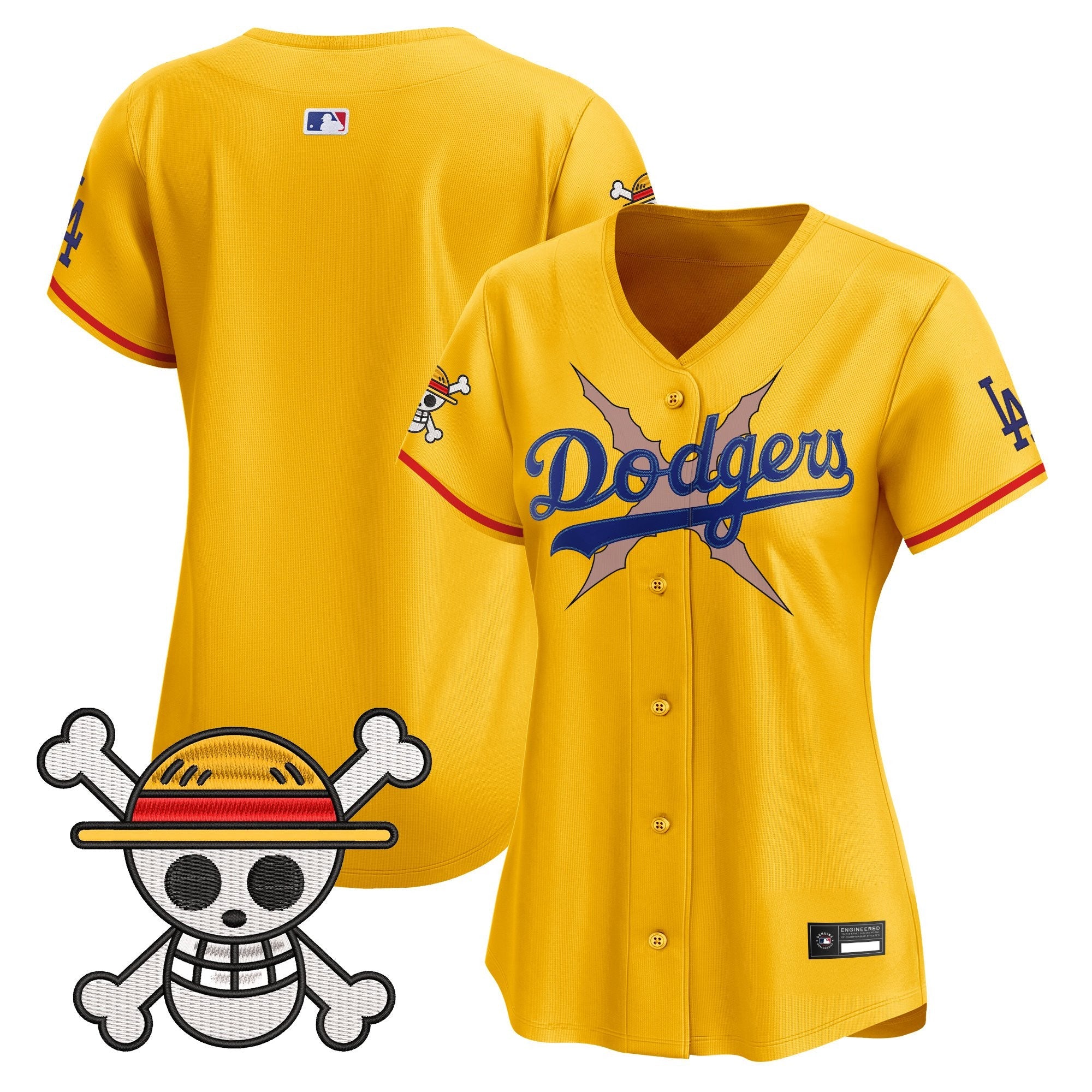 Women’s x One Piece Vapor Premier Limited Jersey – Stitched