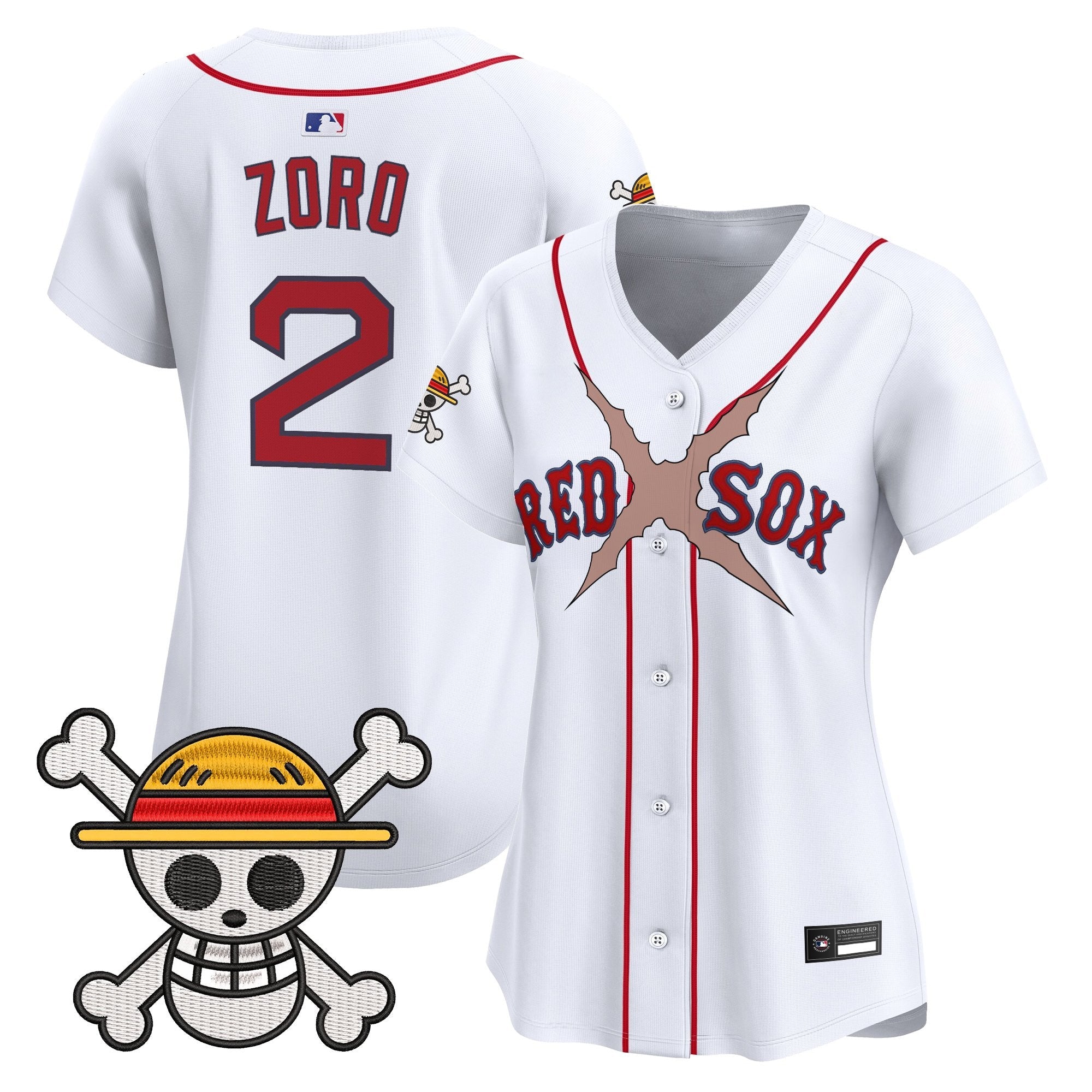 Women’s x One Piece Vapor Premier Limited Jersey – Stitched