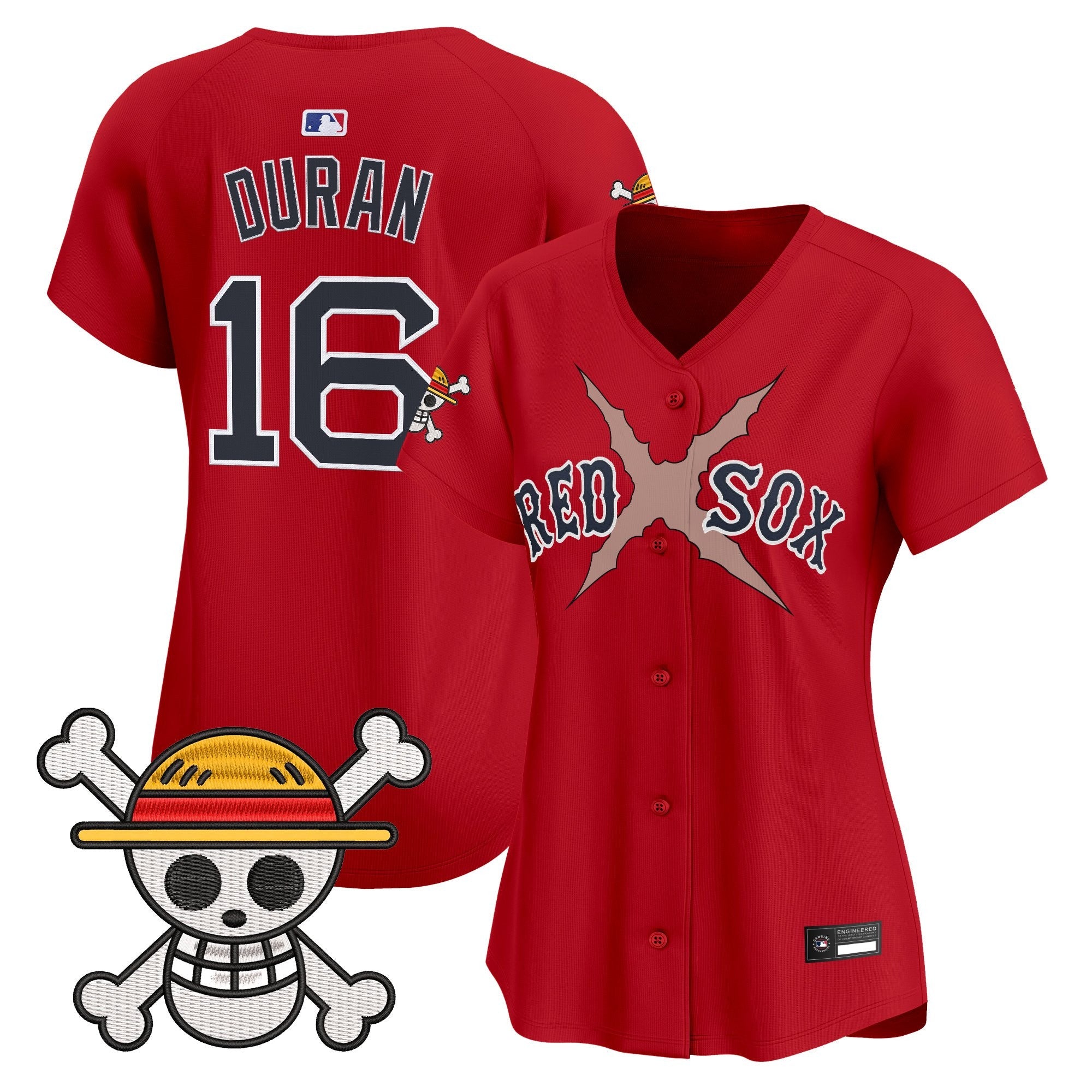Women’s x One Piece Vapor Premier Limited Jersey – Stitched