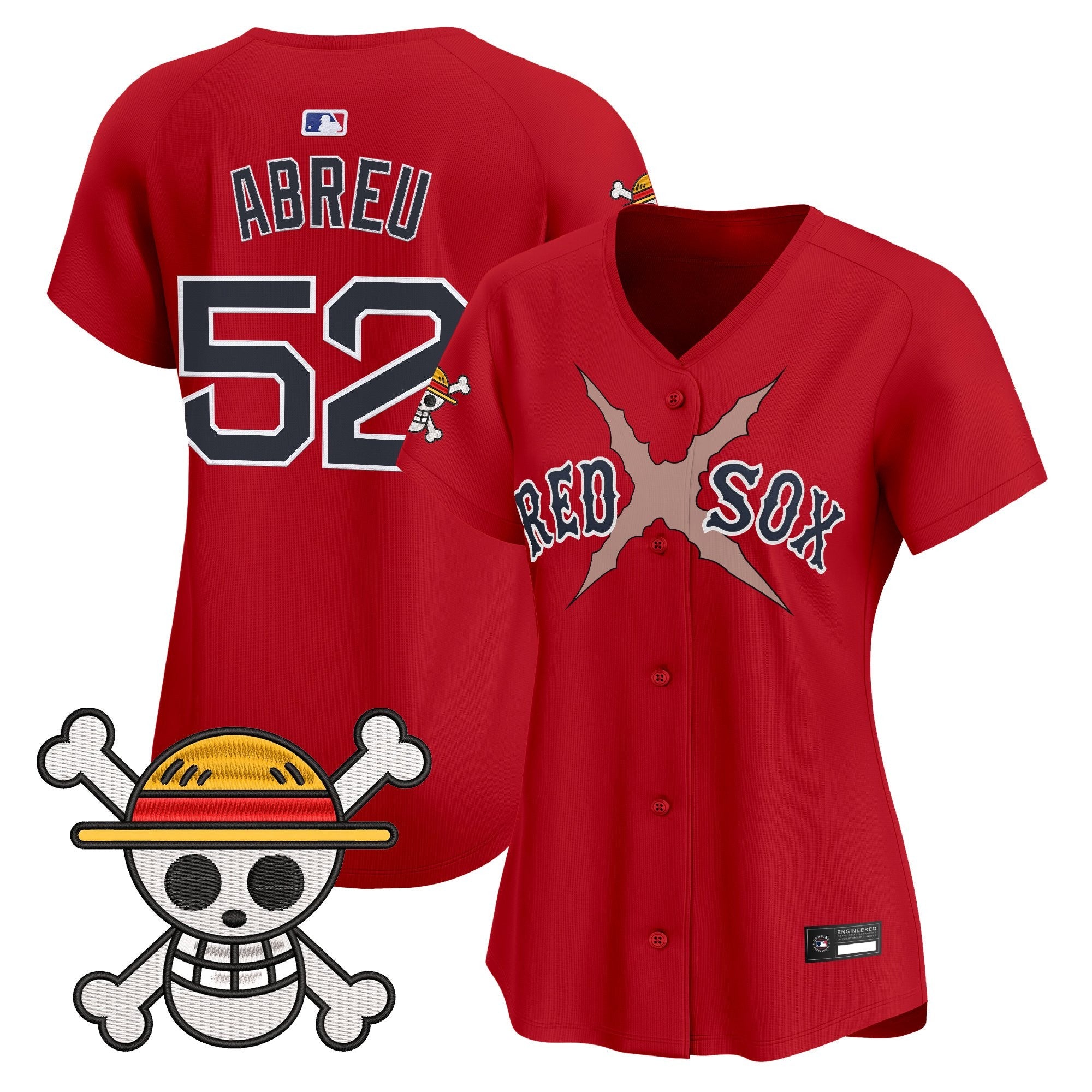 Women’s x One Piece Vapor Premier Limited Jersey – Stitched