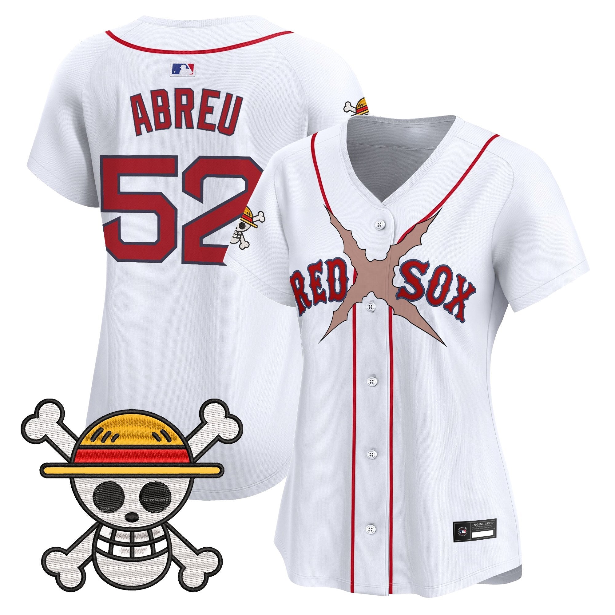 Women’s x One Piece Vapor Premier Limited Jersey – Stitched