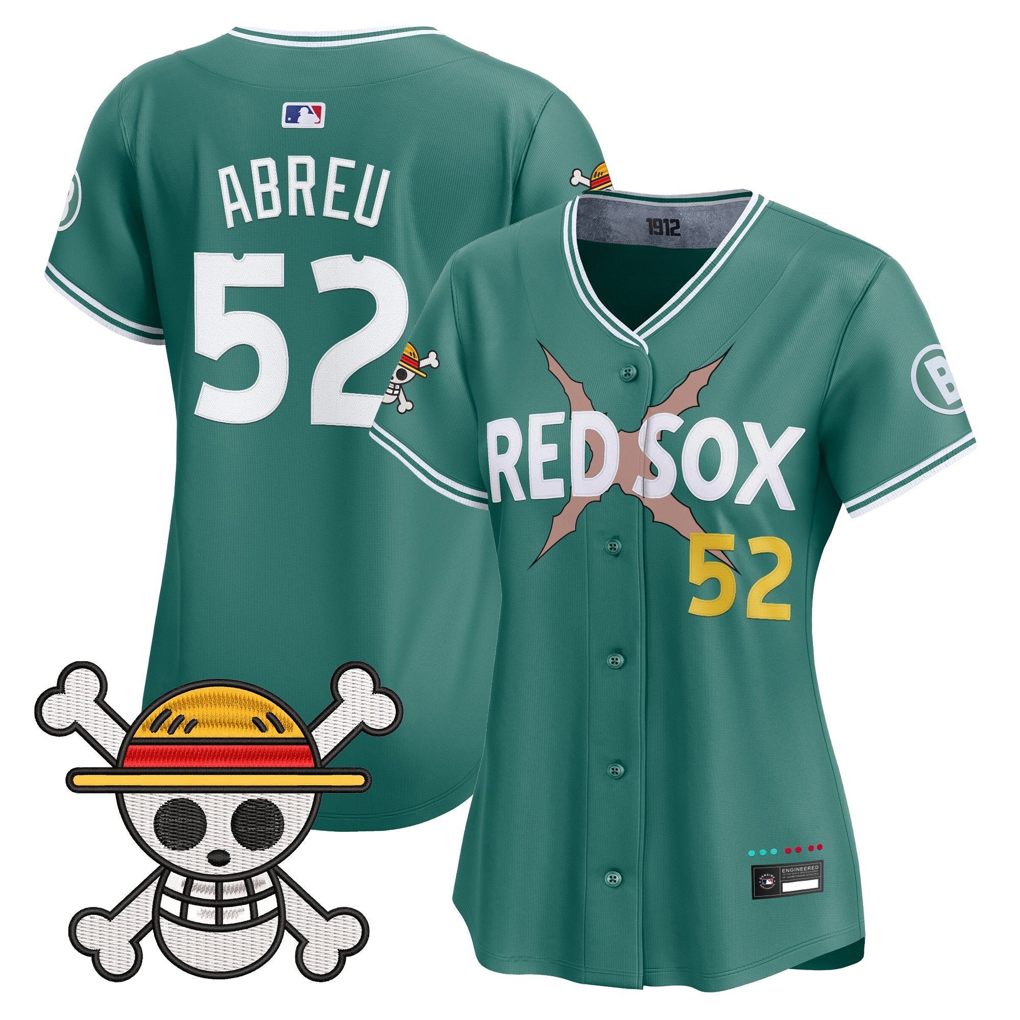 Women’s x One Piece Vapor Premier Limited Jersey – Stitched
