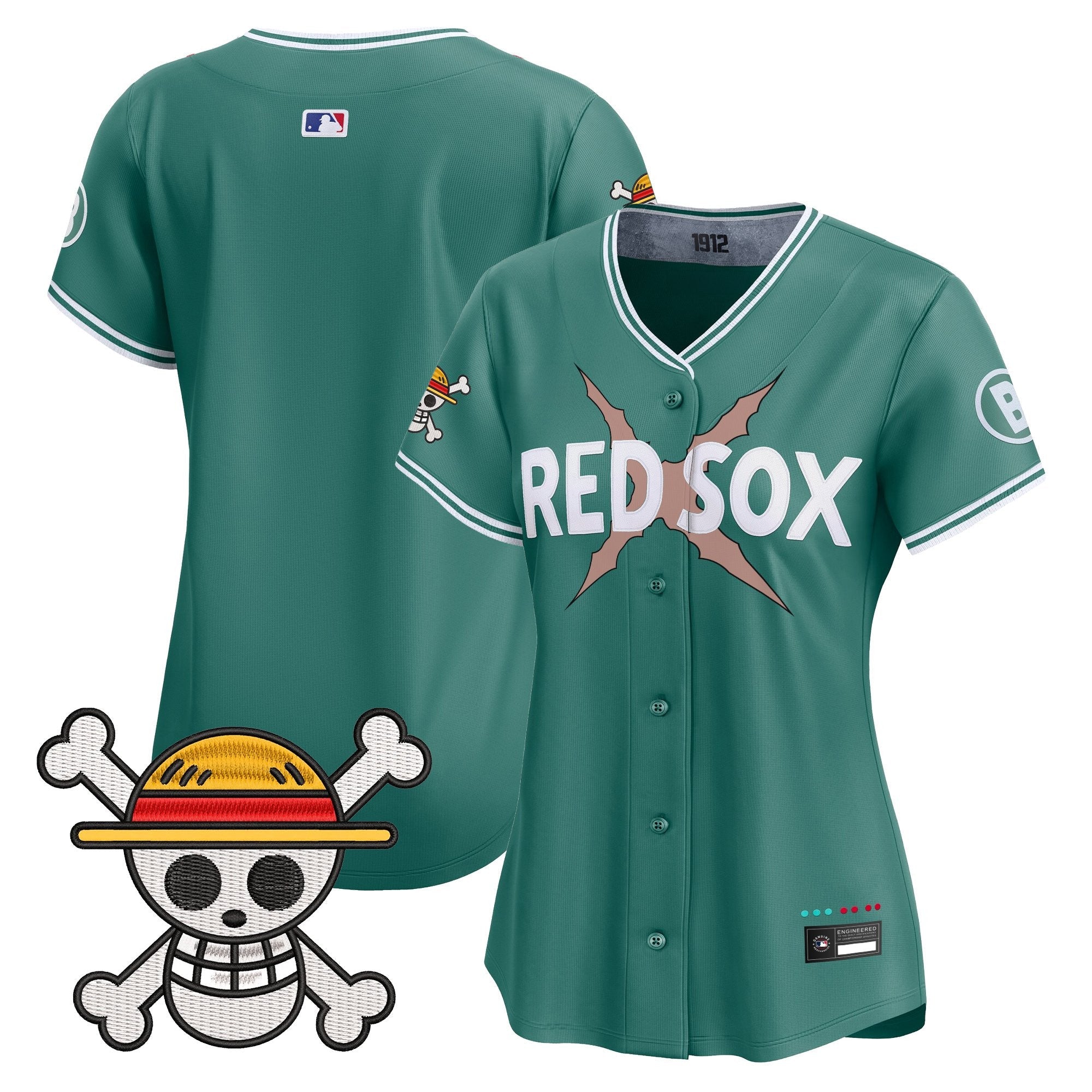 Women’s x One Piece Vapor Premier Limited Jersey – Stitched
