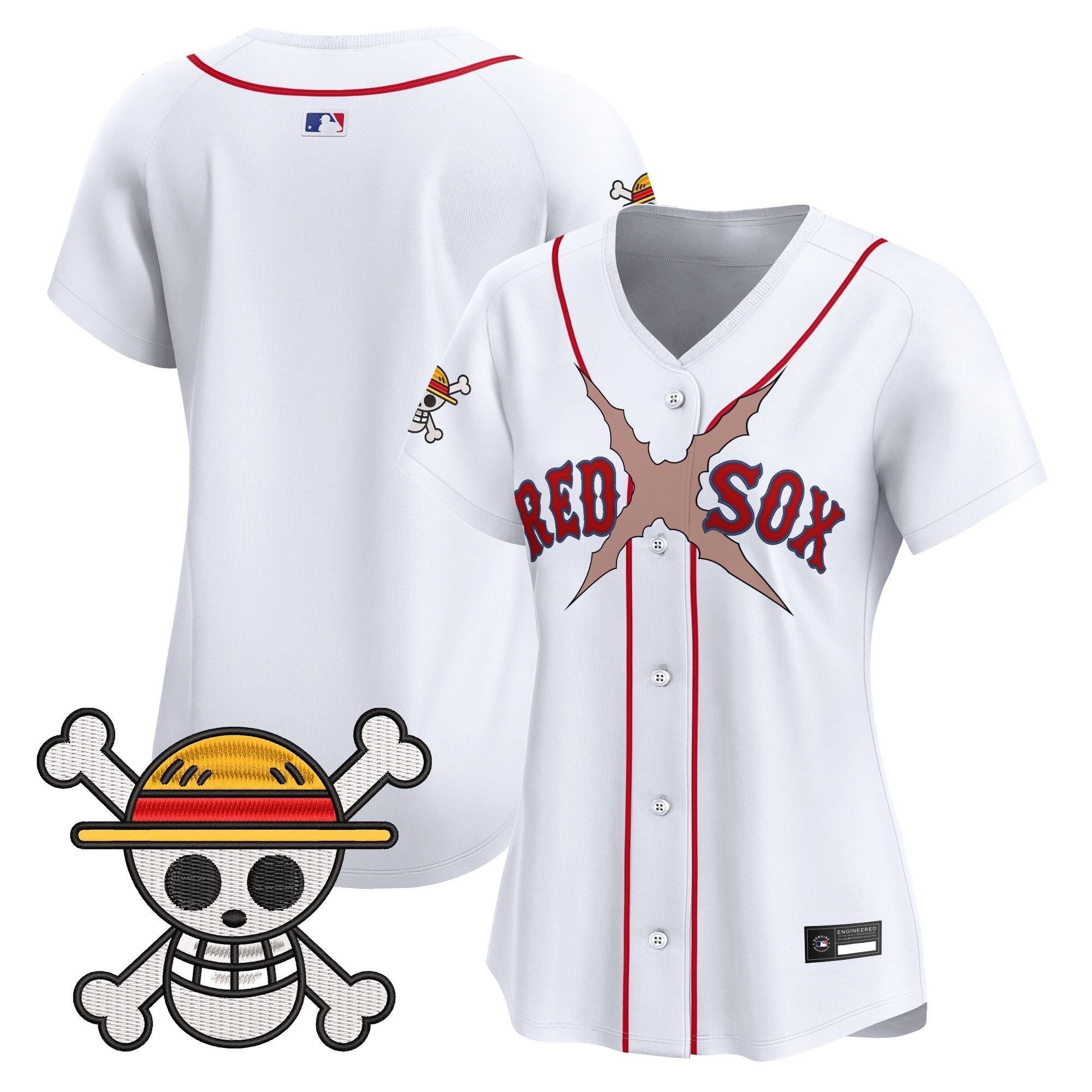 Women’s x One Piece Vapor Premier Limited Jersey – Stitched
