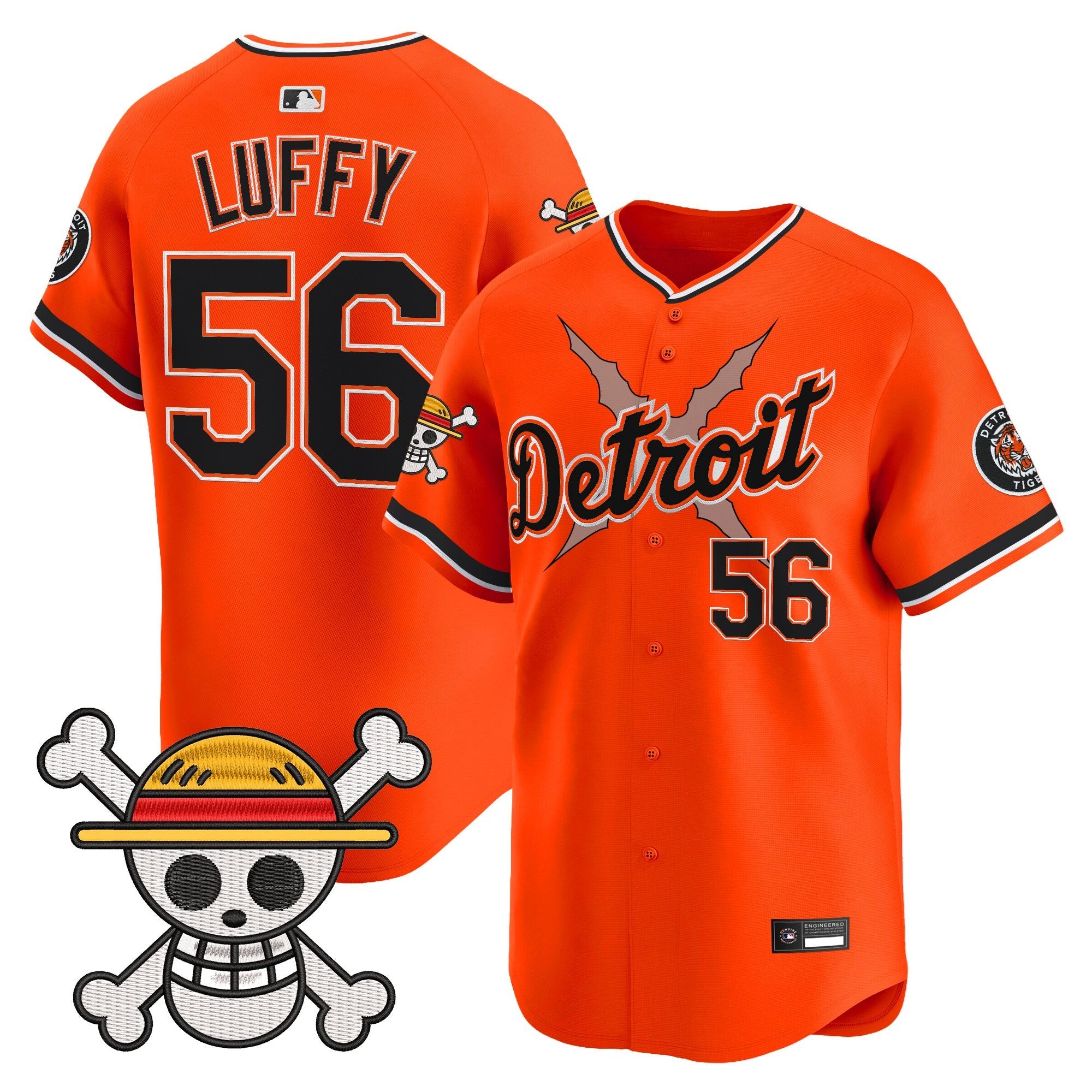 Men’s x One Piece Vapor Premier Limited Jersey – Stitched