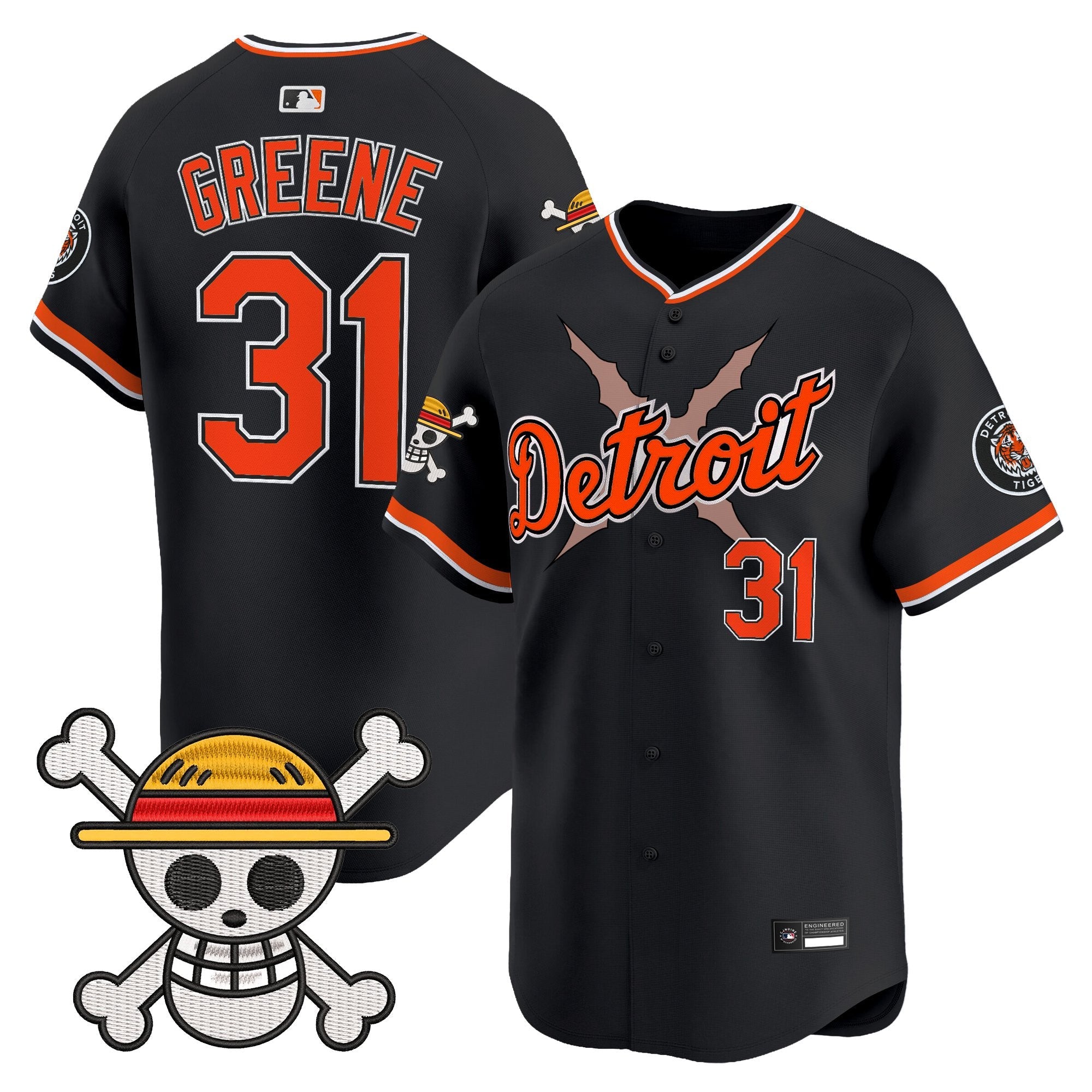 Men’s x One Piece Vapor Premier Limited Jersey – Stitched