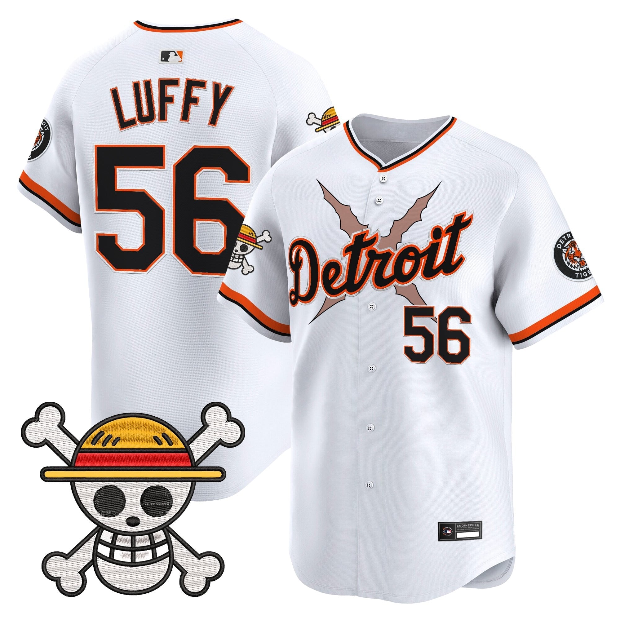 Men’s x One Piece Vapor Premier Limited Jersey – Stitched