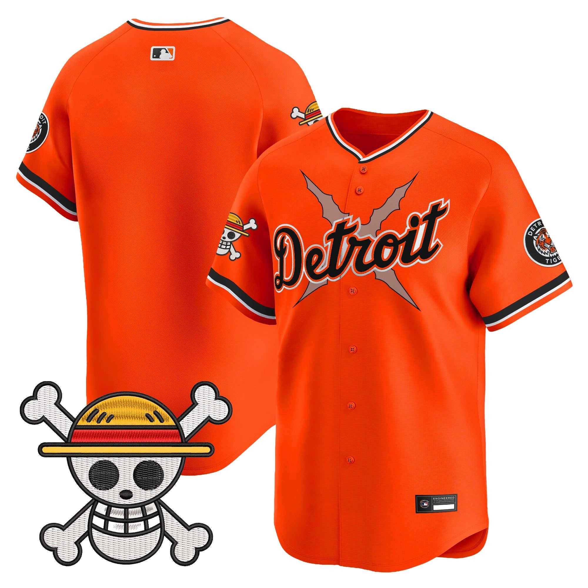 Men’s x One Piece Vapor Premier Limited Jersey – Stitched