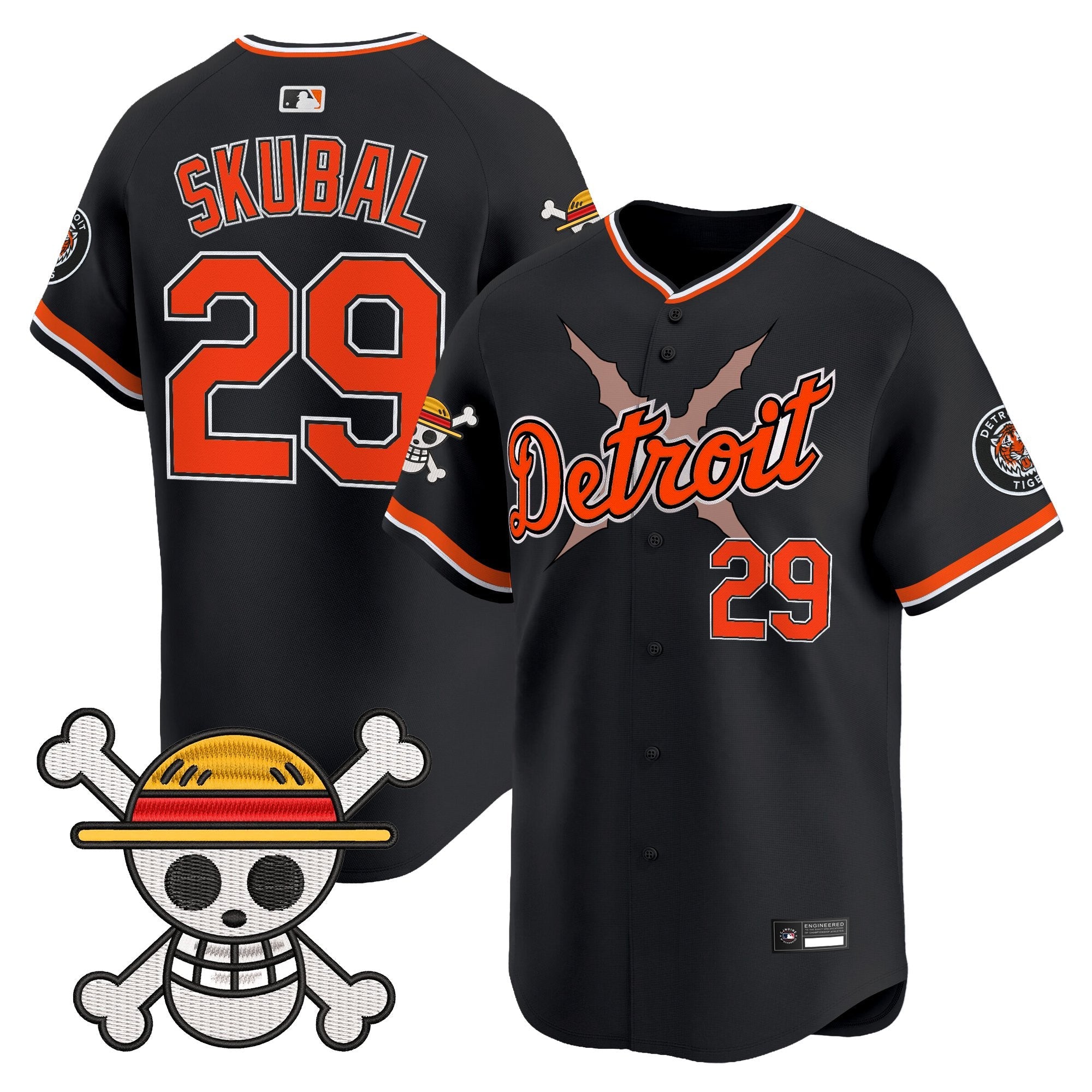 Men’s x One Piece Vapor Premier Limited Jersey – Stitched