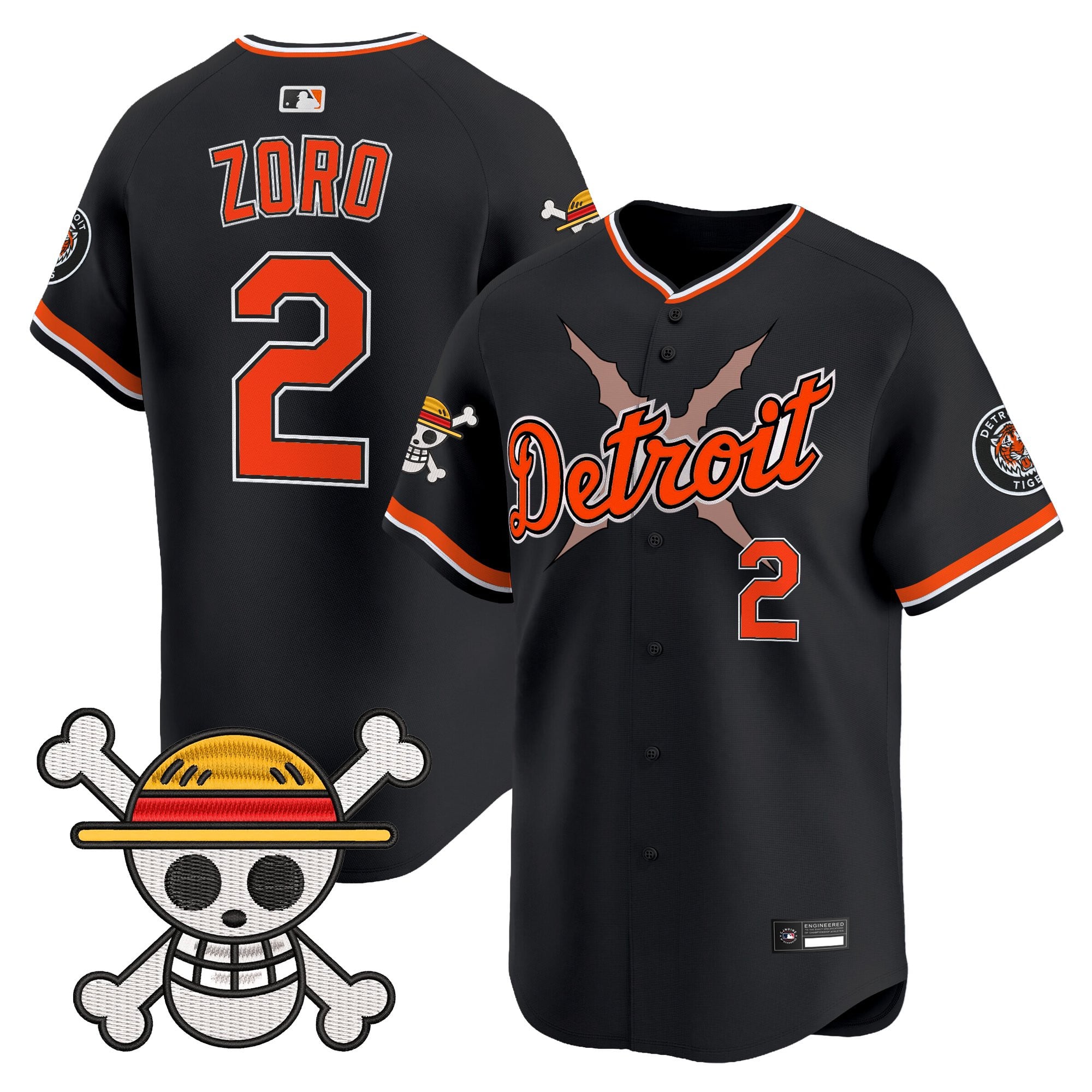 Men’s x One Piece Vapor Premier Limited Jersey – Stitched