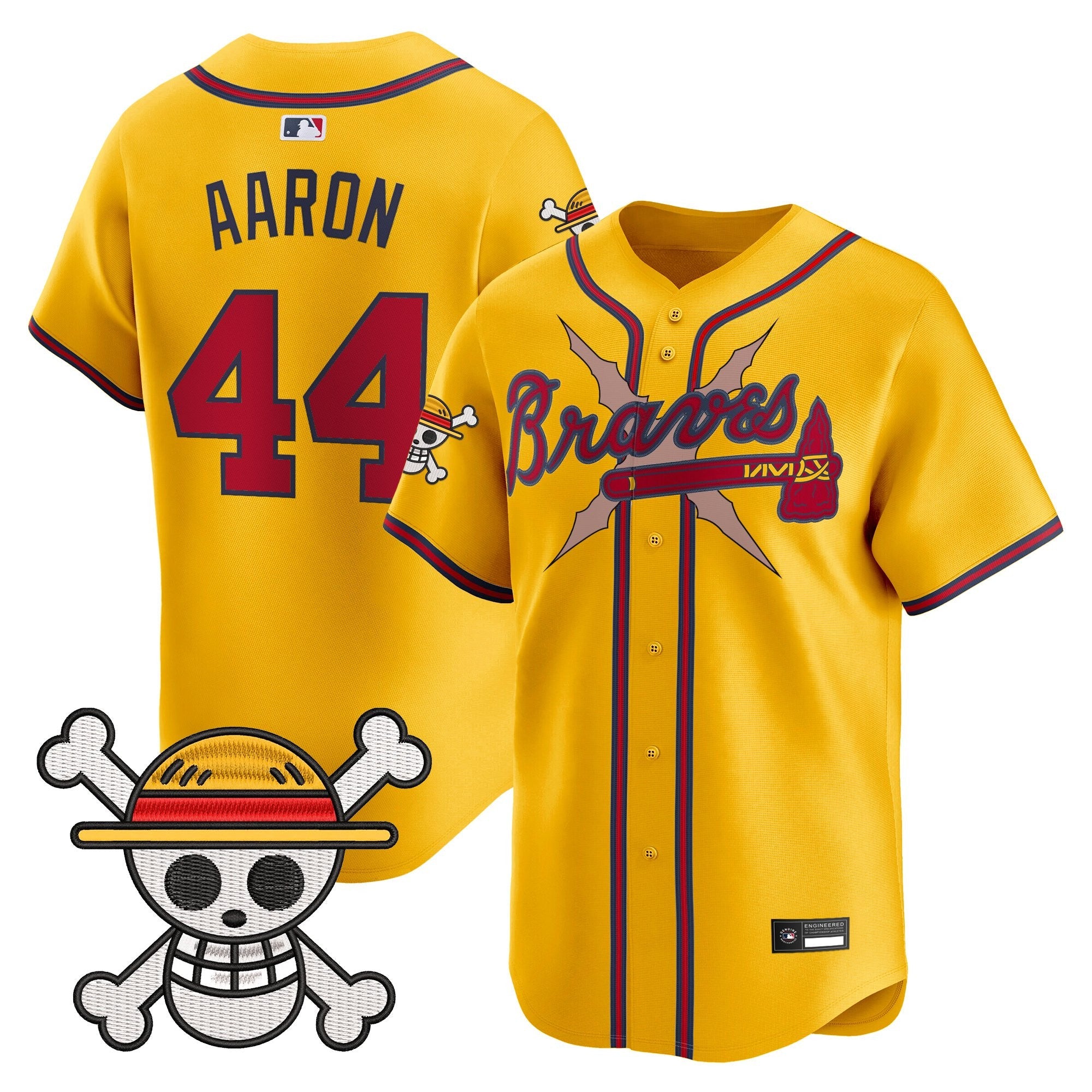 Men’s x One Piece Vapor Premier Limited Jersey – Stitched