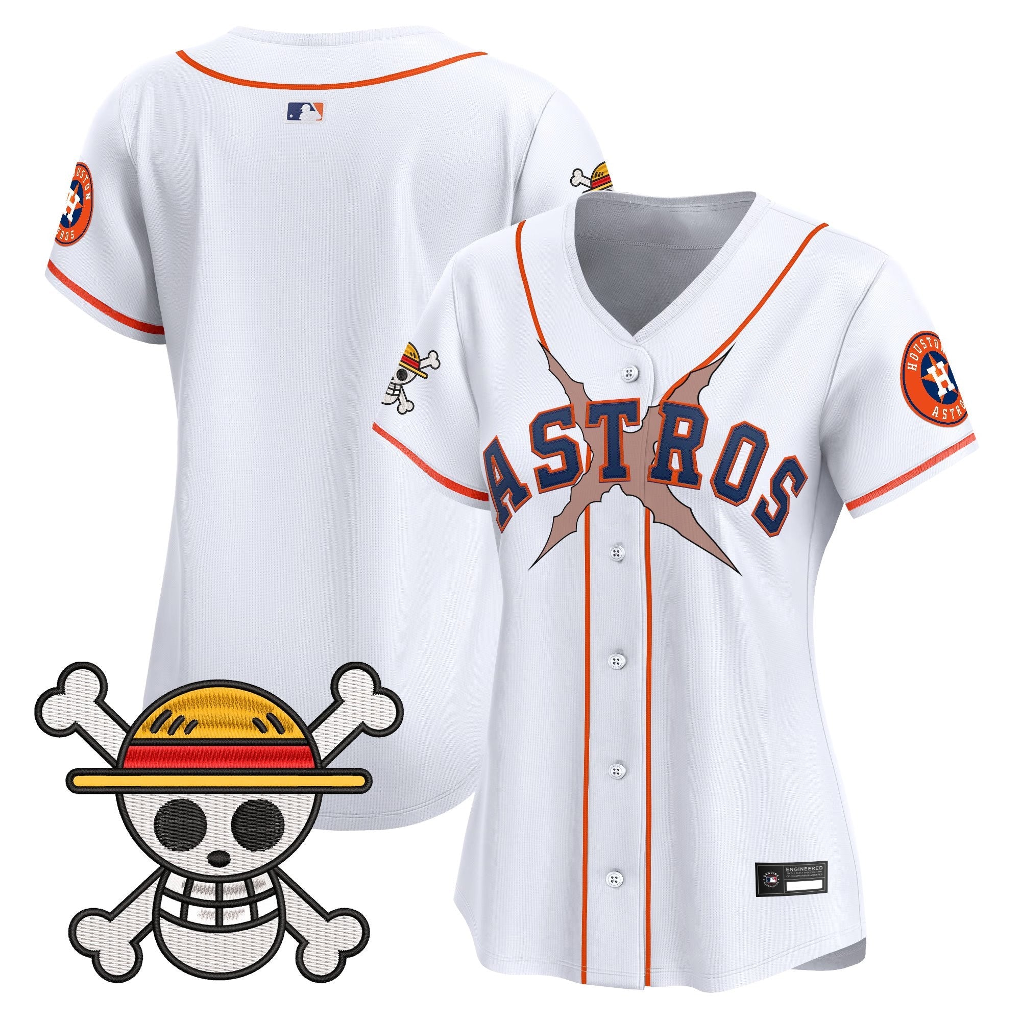 Women’s x One Piece Vapor Premier Limited Jersey – Stitched