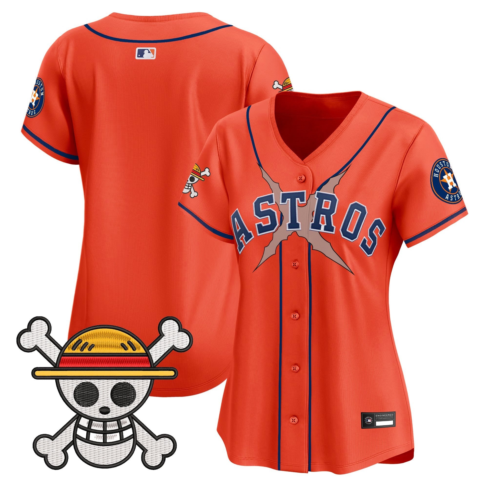 Women’s x One Piece Vapor Premier Limited Jersey – Stitched