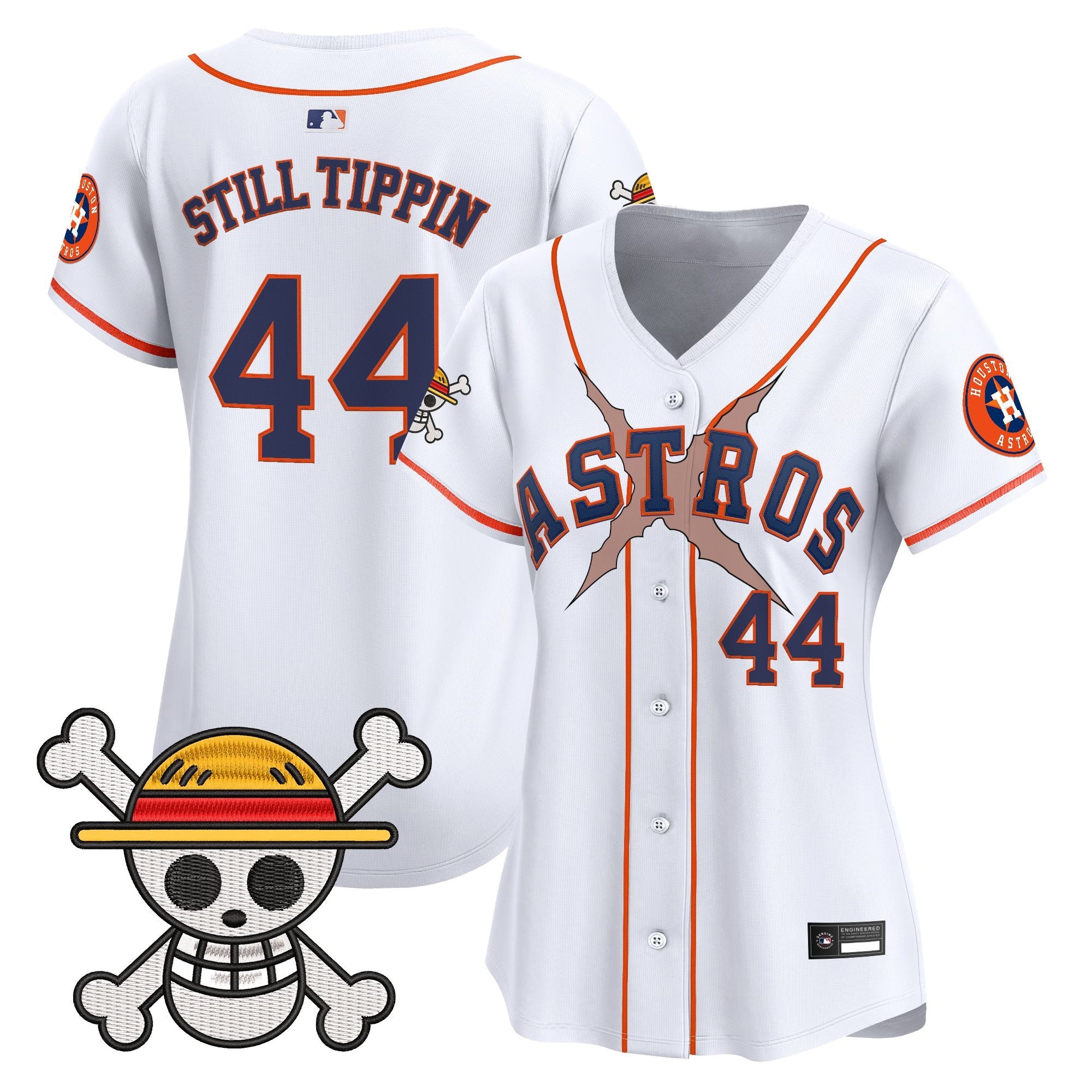 Women’s x One Piece Vapor Premier Limited Jersey – Stitched