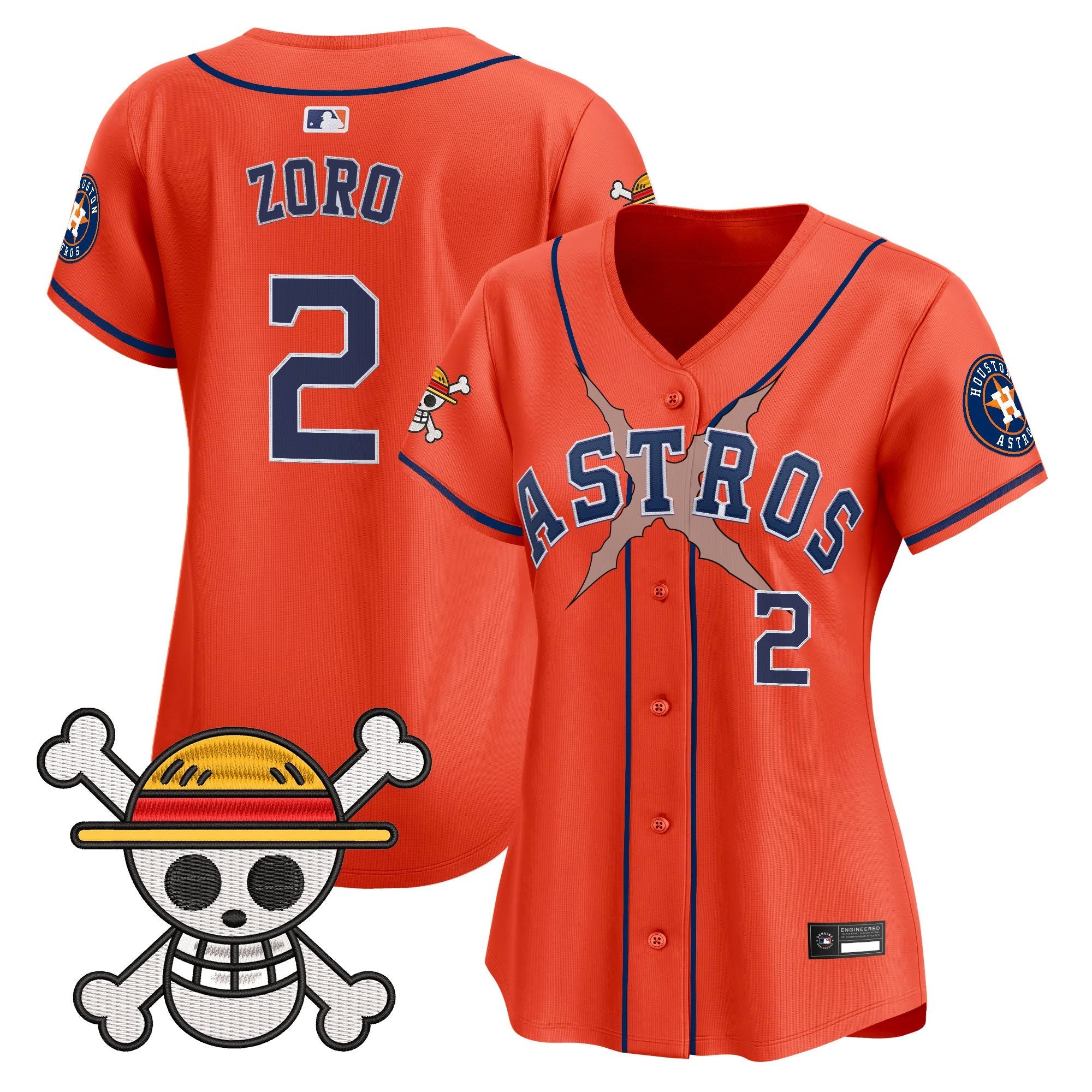 Women’s x One Piece Vapor Premier Limited Jersey – Stitched