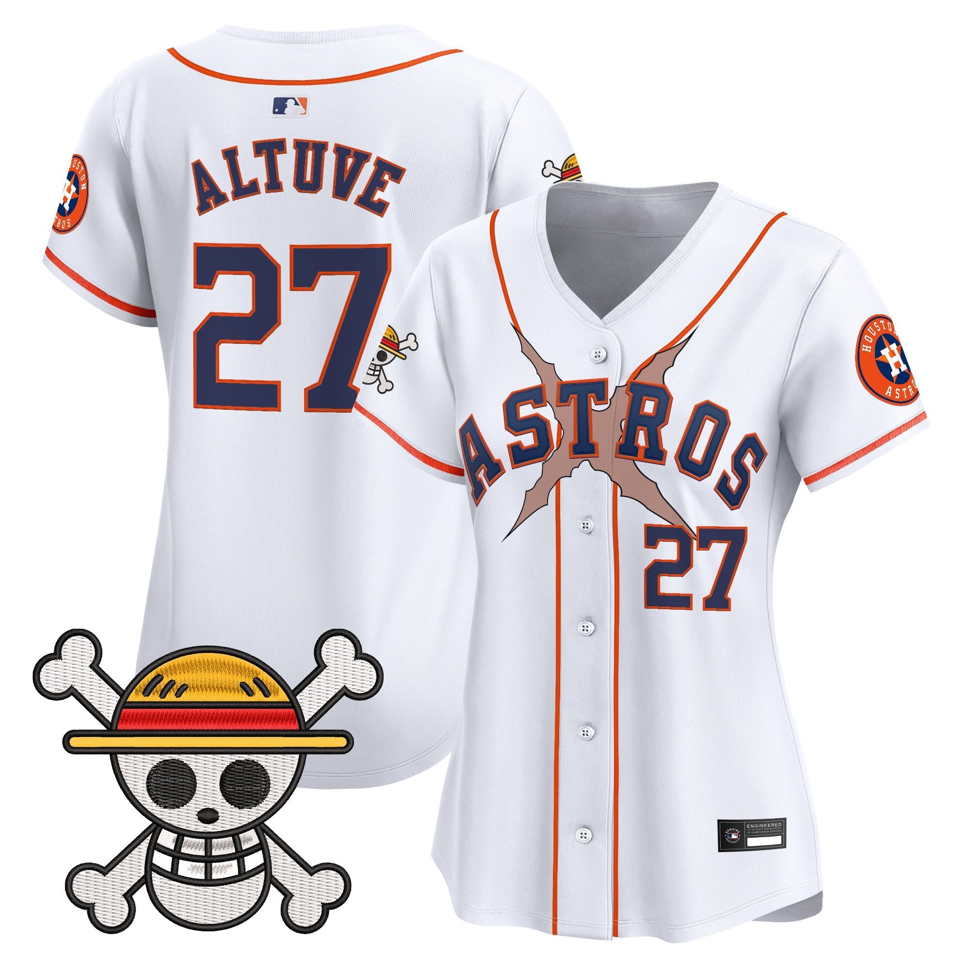 Women’s x One Piece Vapor Premier Limited Jersey – Stitched