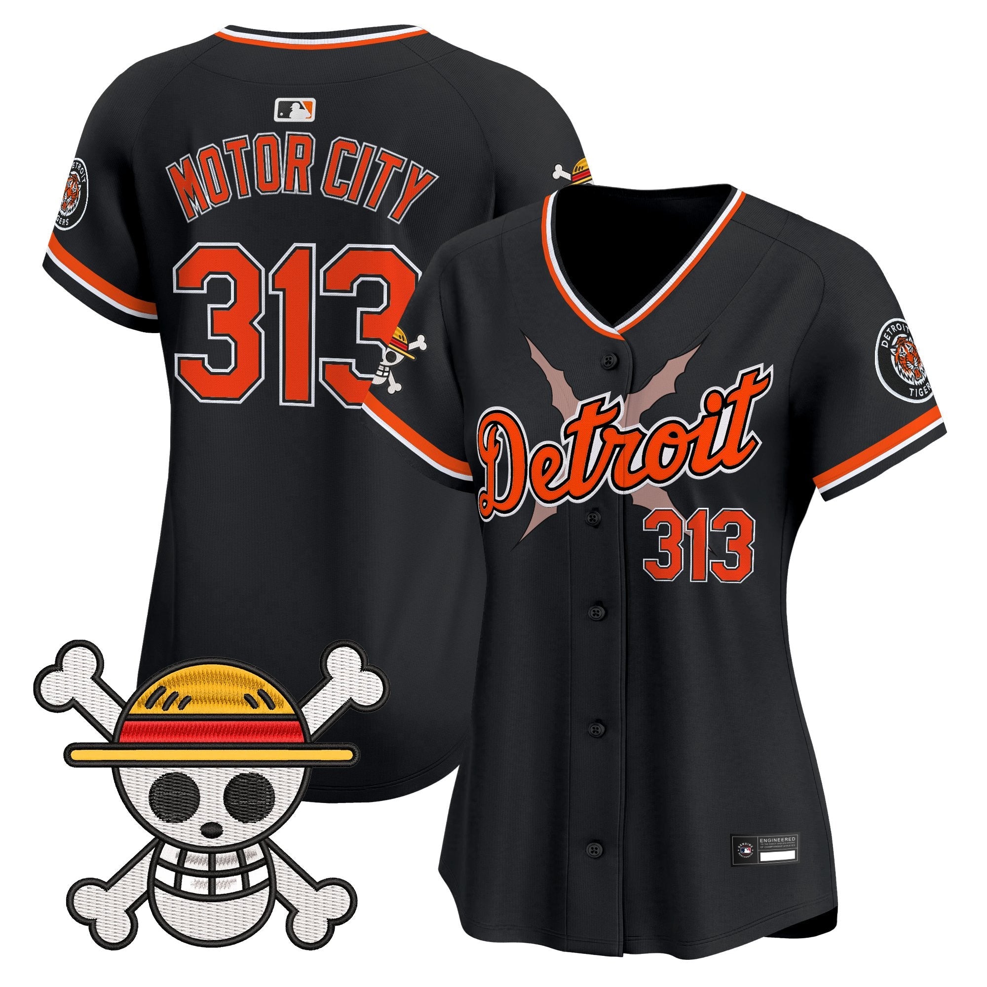 Women’s x One Piece Vapor Premier Limited Jersey – Stitched