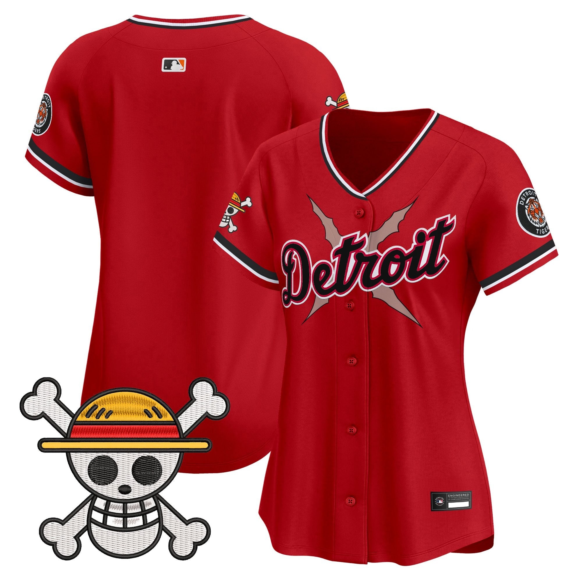 Women’s x One Piece Vapor Premier Limited Jersey – Stitched