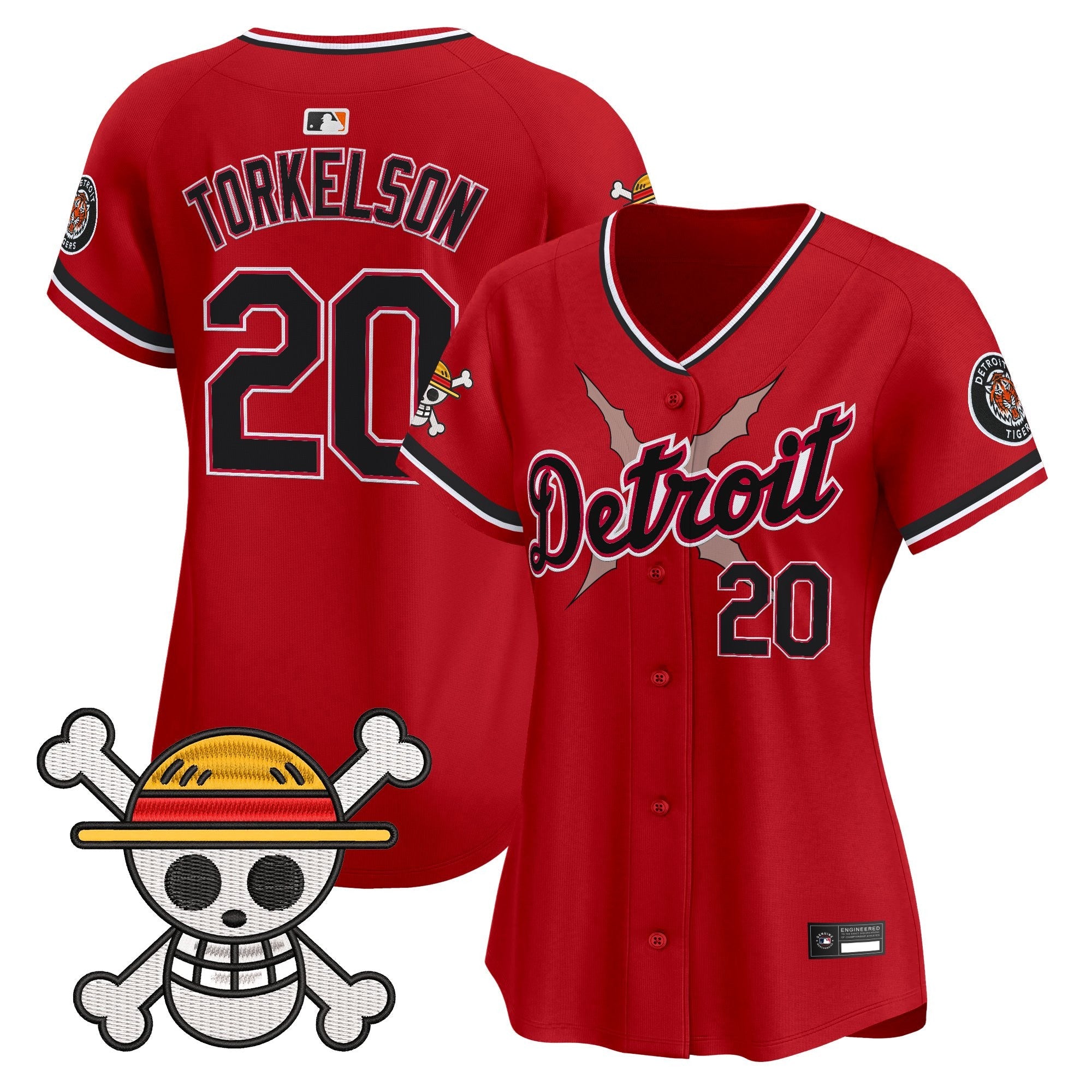 Women’s x One Piece Vapor Premier Limited Jersey – Stitched