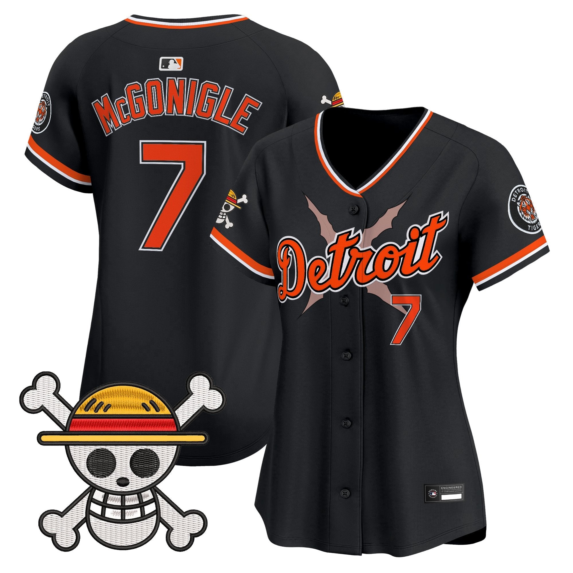 Women’s x One Piece Vapor Premier Limited Jersey – Stitched