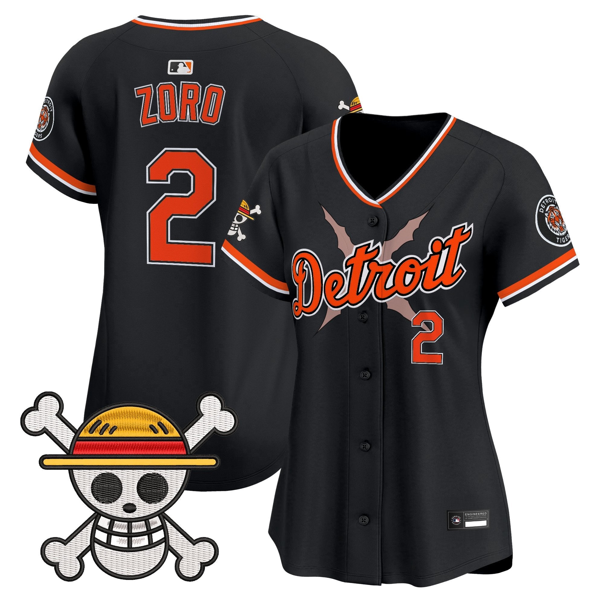Women’s x One Piece Vapor Premier Limited Jersey – Stitched