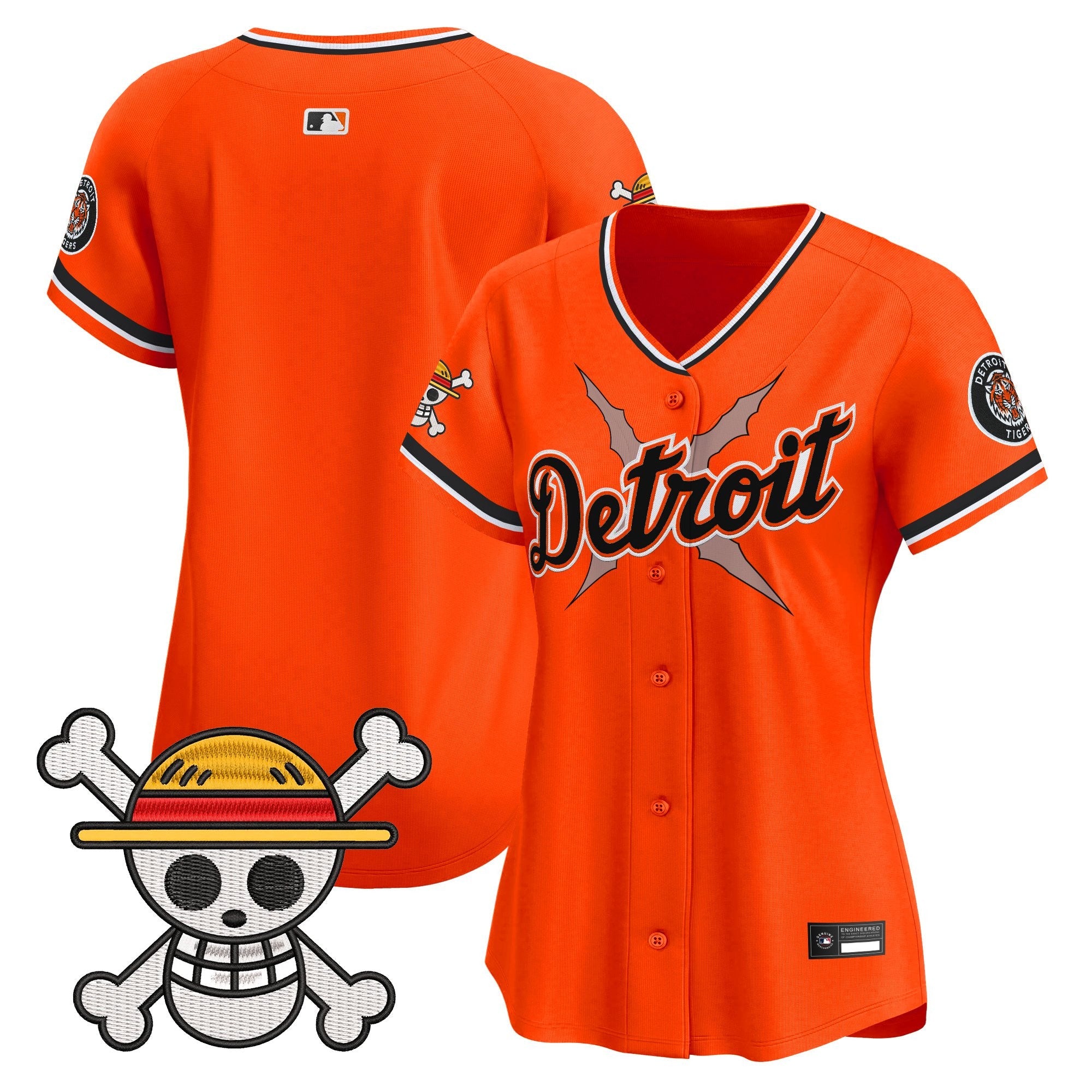 Women’s x One Piece Vapor Premier Limited Jersey – Stitched