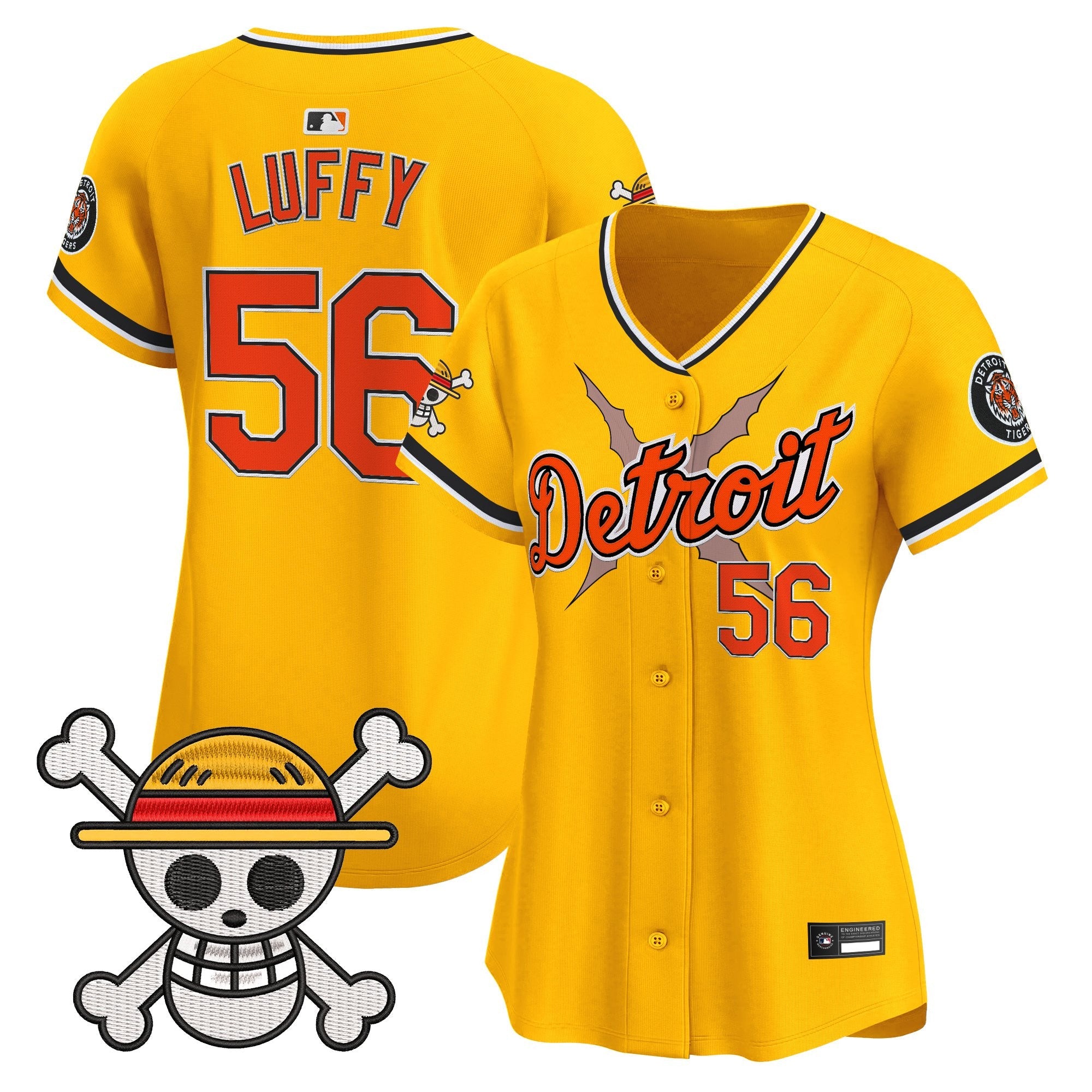 Women’s x One Piece Vapor Premier Limited Jersey – Stitched