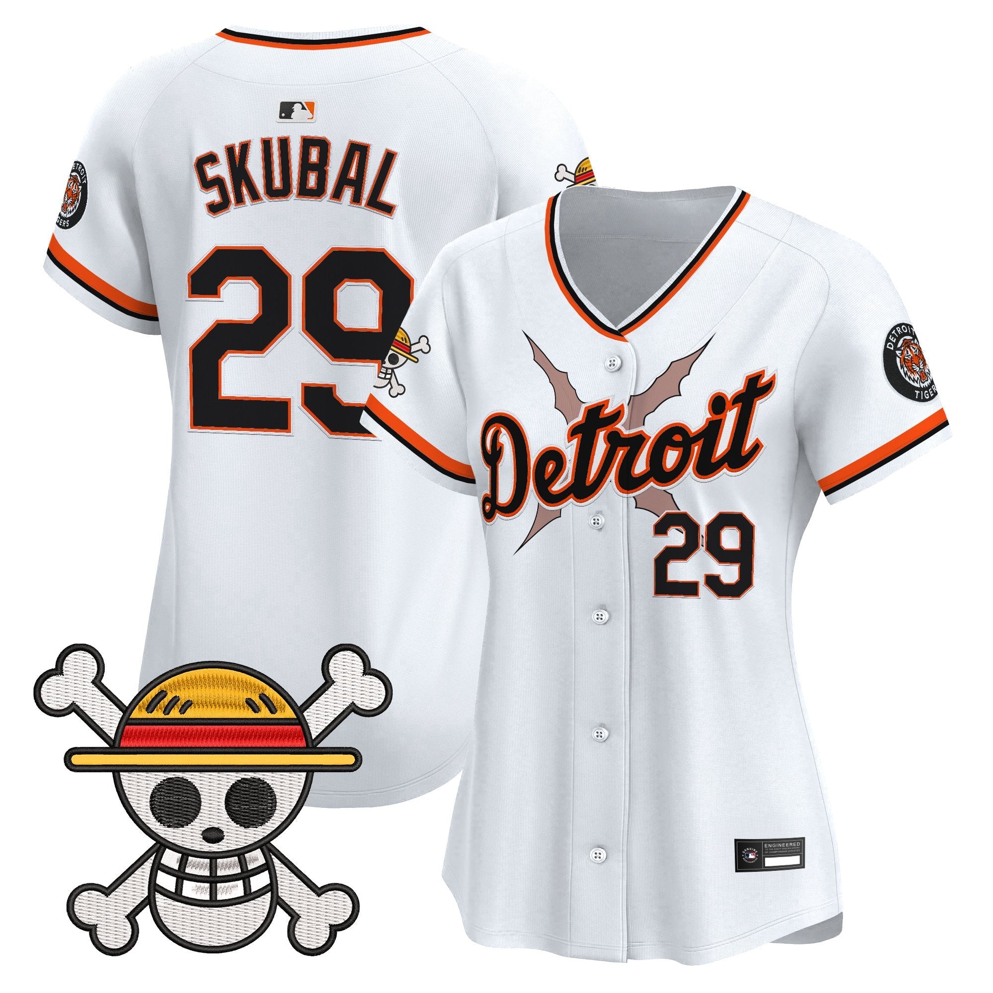 Women’s x One Piece Vapor Premier Limited Jersey – Stitched