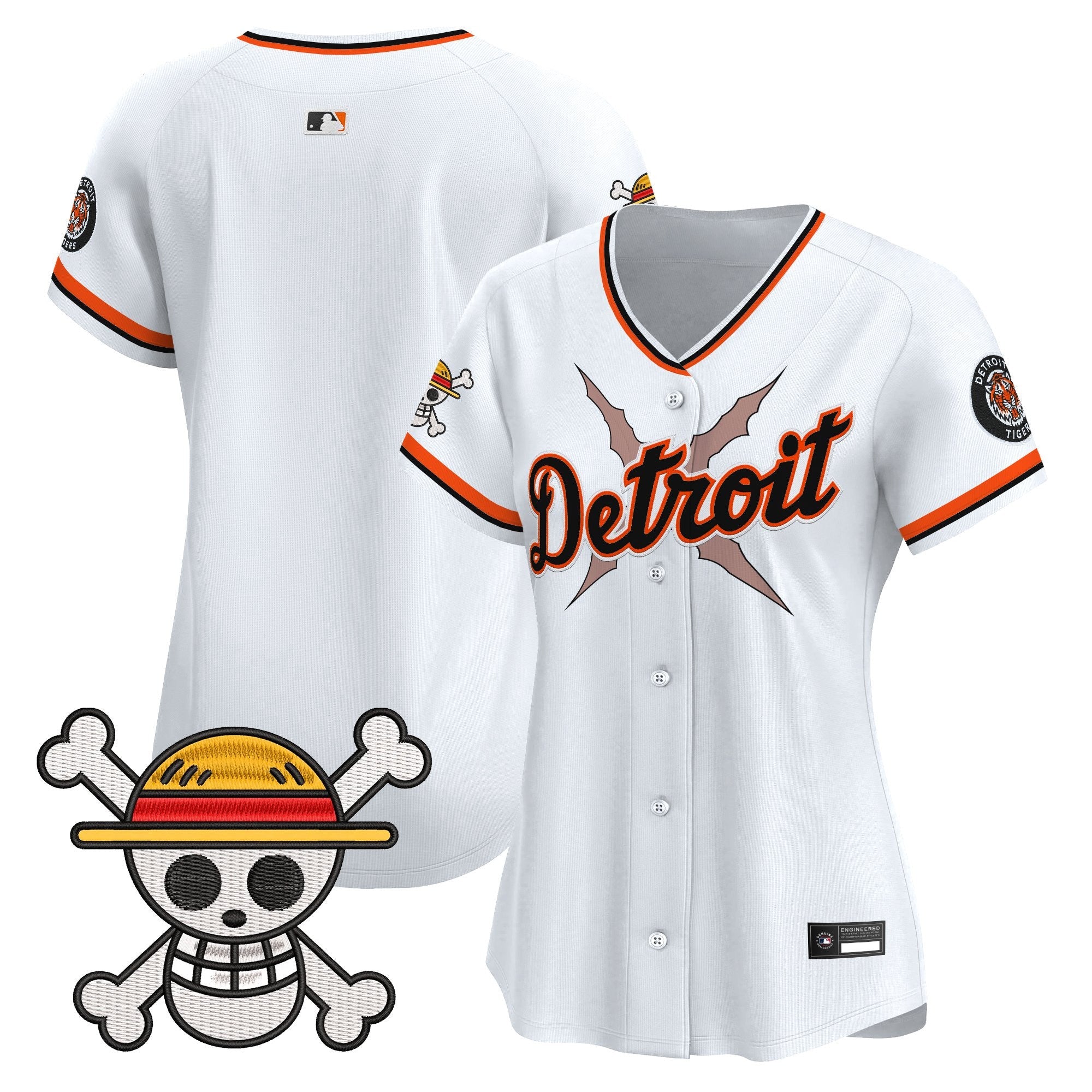 Women’s x One Piece Vapor Premier Limited Jersey – Stitched