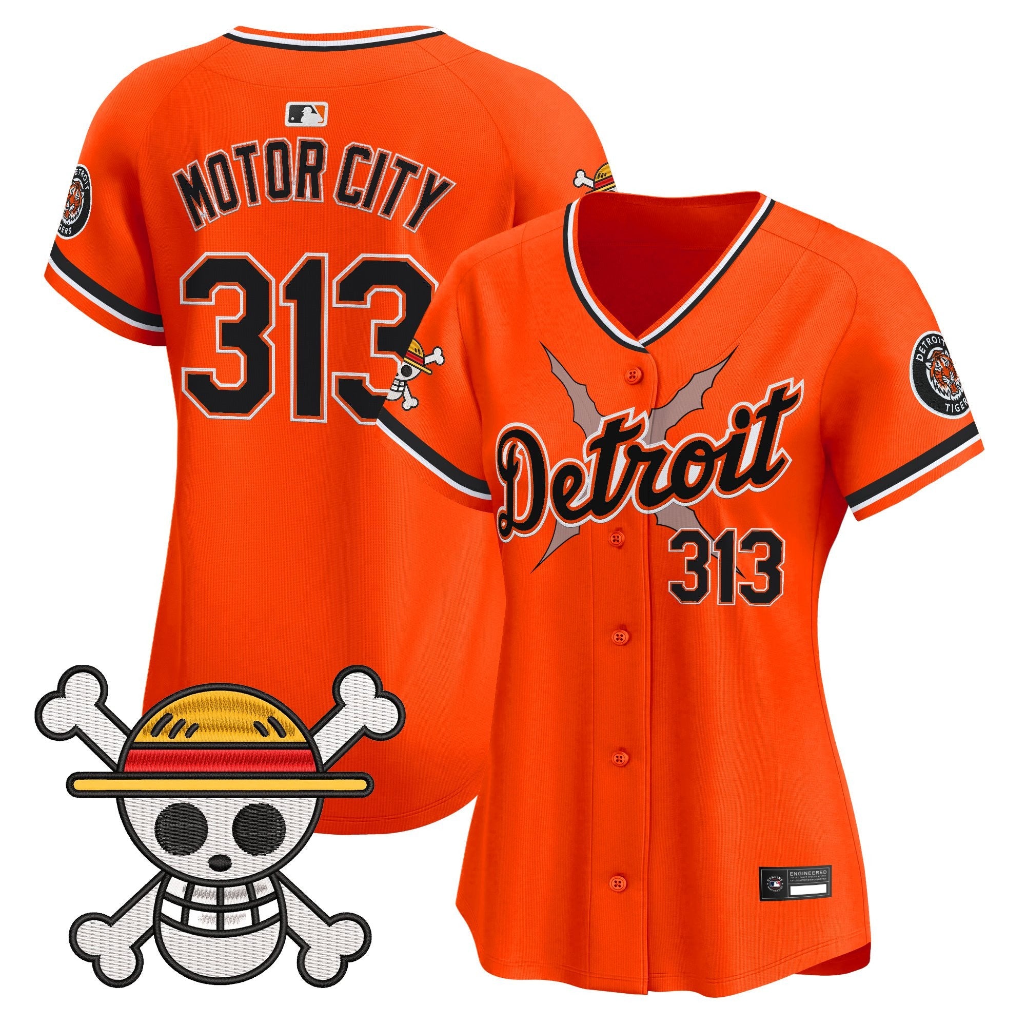 Women’s x One Piece Vapor Premier Limited Jersey – Stitched