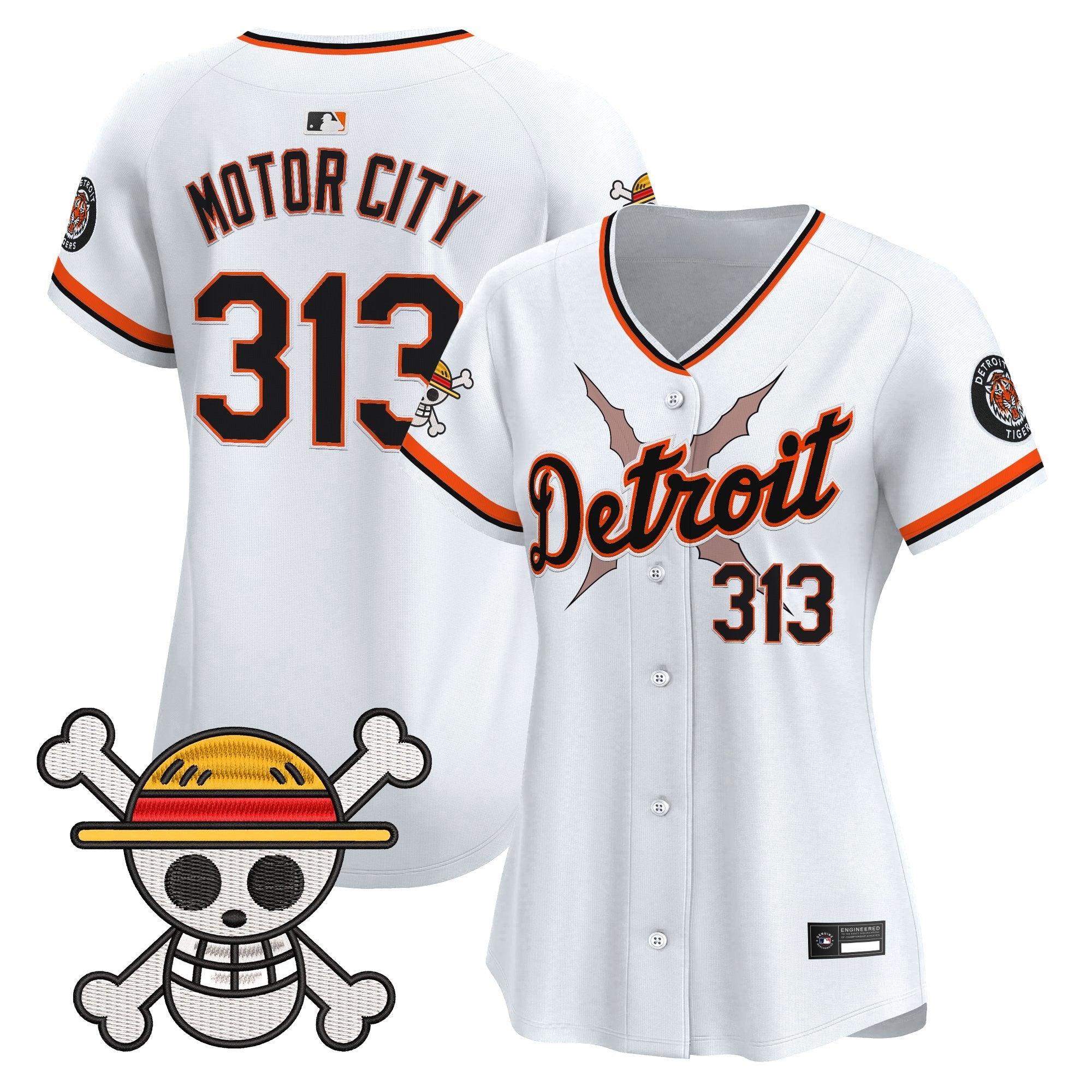 Women’s x One Piece Vapor Premier Limited Jersey – Stitched
