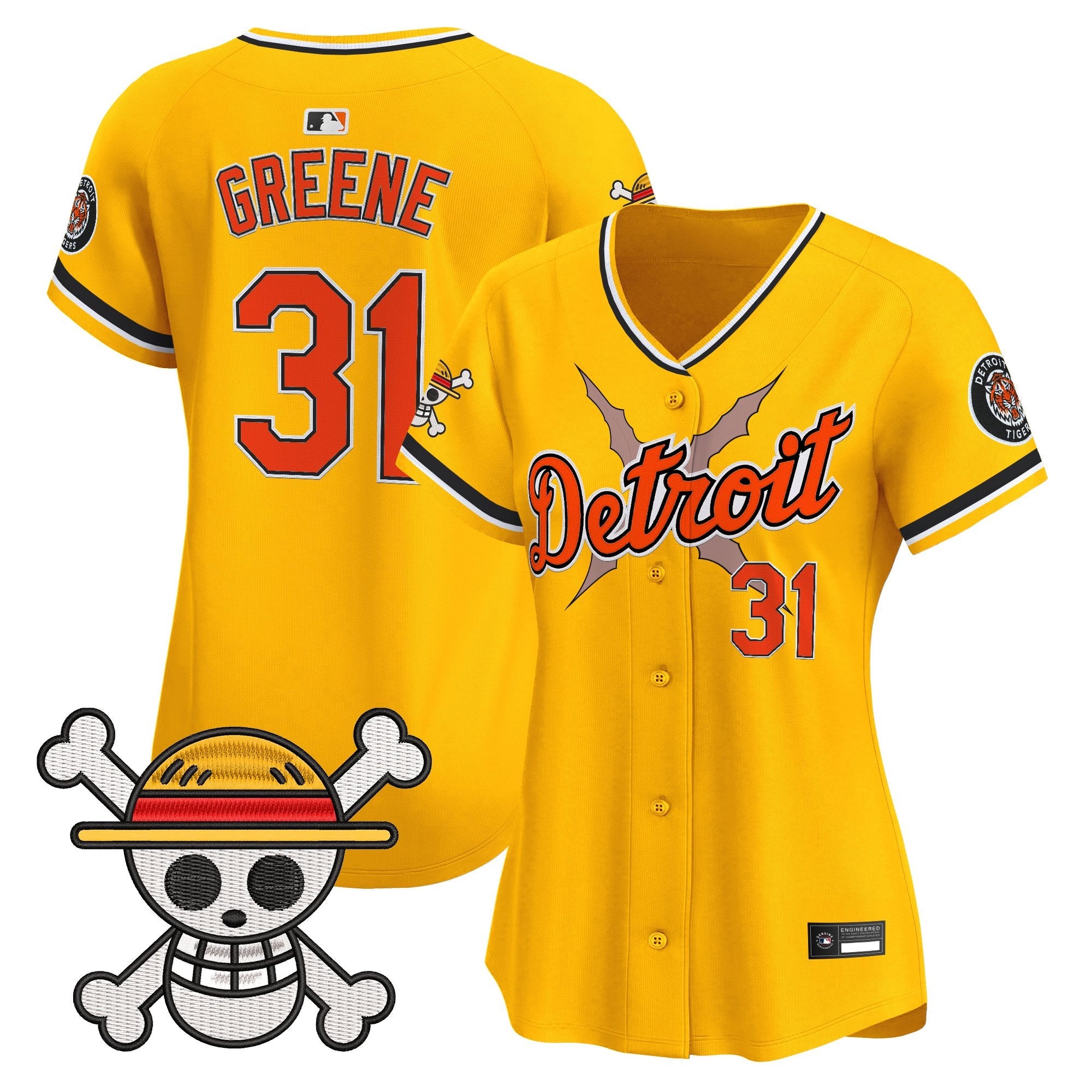 Women’s x One Piece Vapor Premier Limited Jersey – Stitched