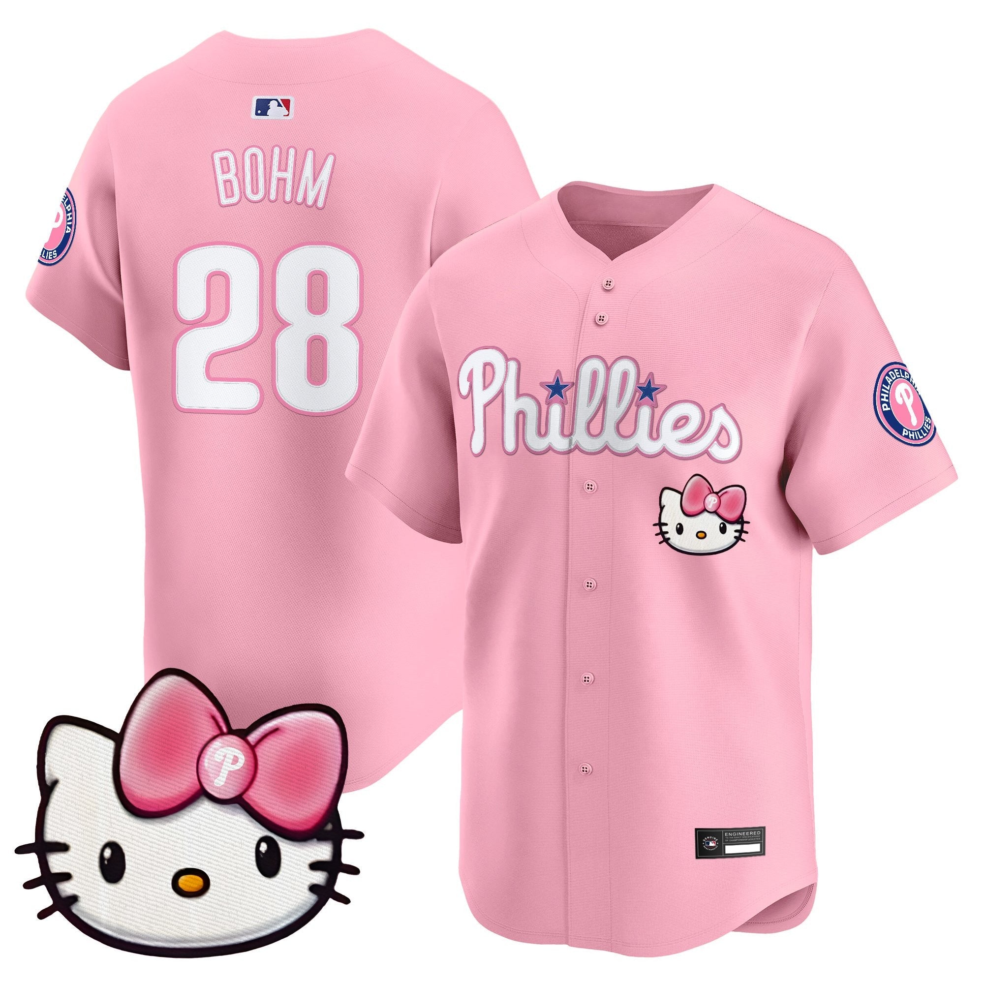 Unisex Hello Kitty Vapor Premier Limited Jersey